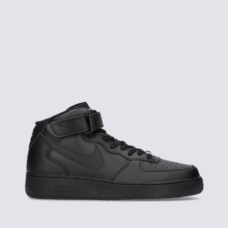 Nike air force 1 meskie czarne wysokie 2025