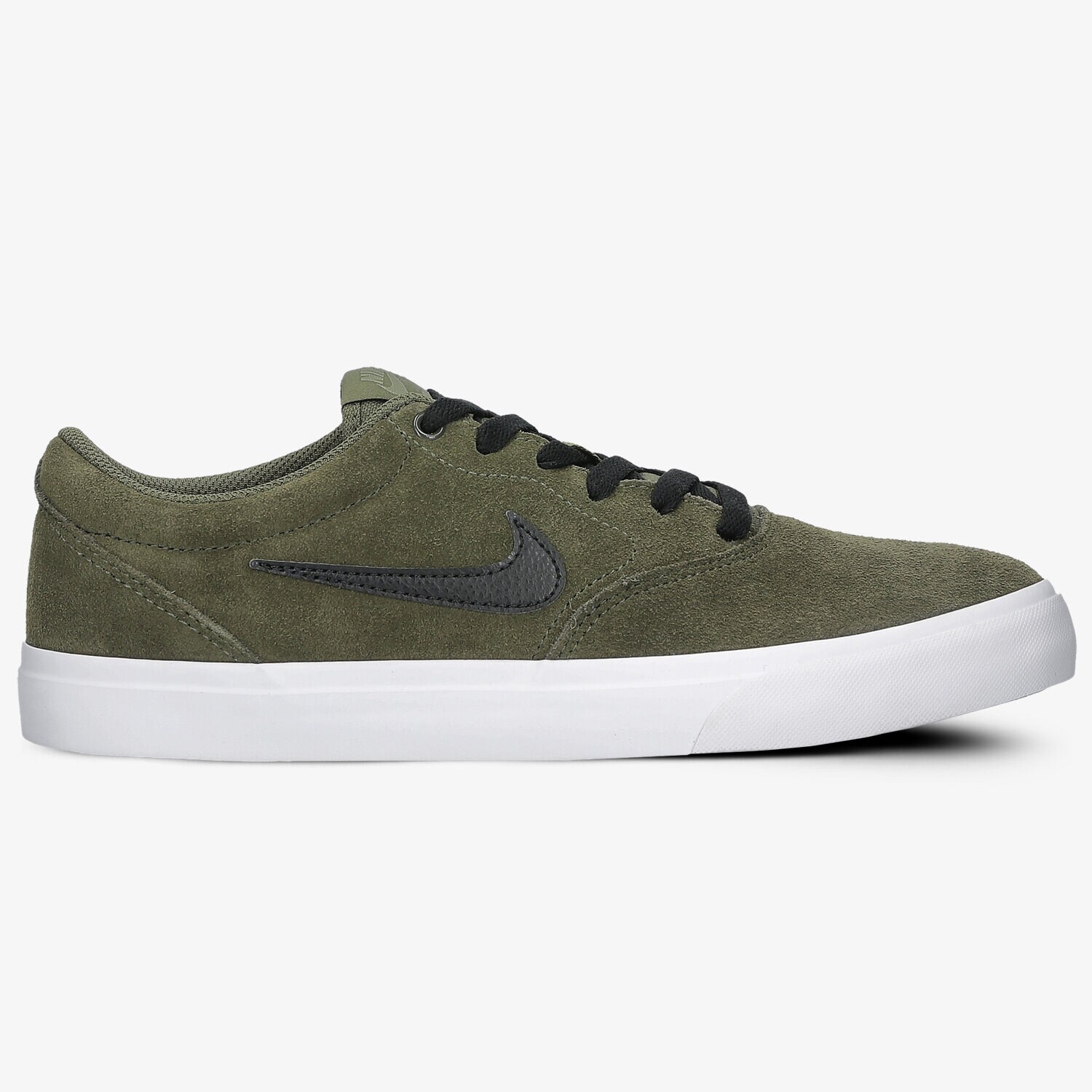 Buty sneakersy męskie NIKE SB CHARGE SUEDE CT3463-300 KHAKI