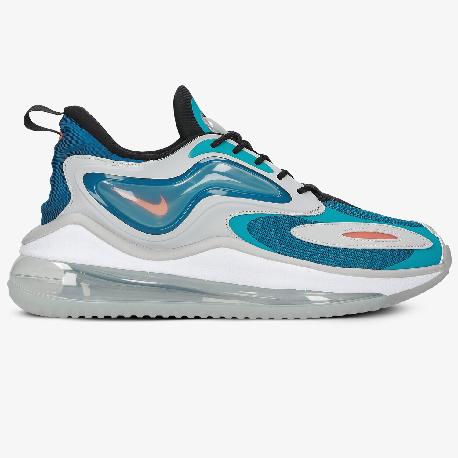 Buty sneakersy męskie NIKE AIR MAX ZEPHYR CV8837-001 NIEBIESKI