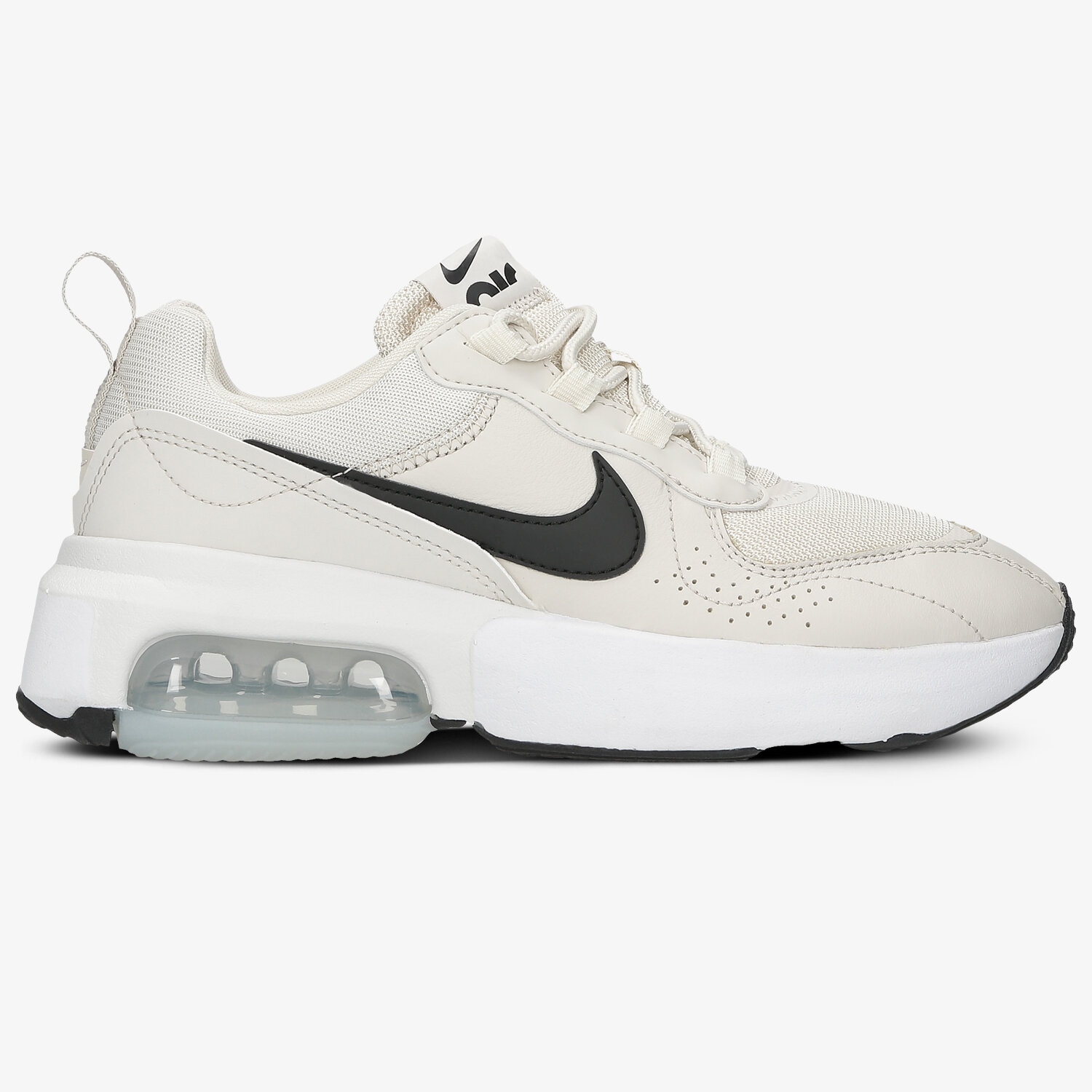 Buty sneakersy damskie NIKE AIR MAX VERONA CV7057-100 BEŻOWY