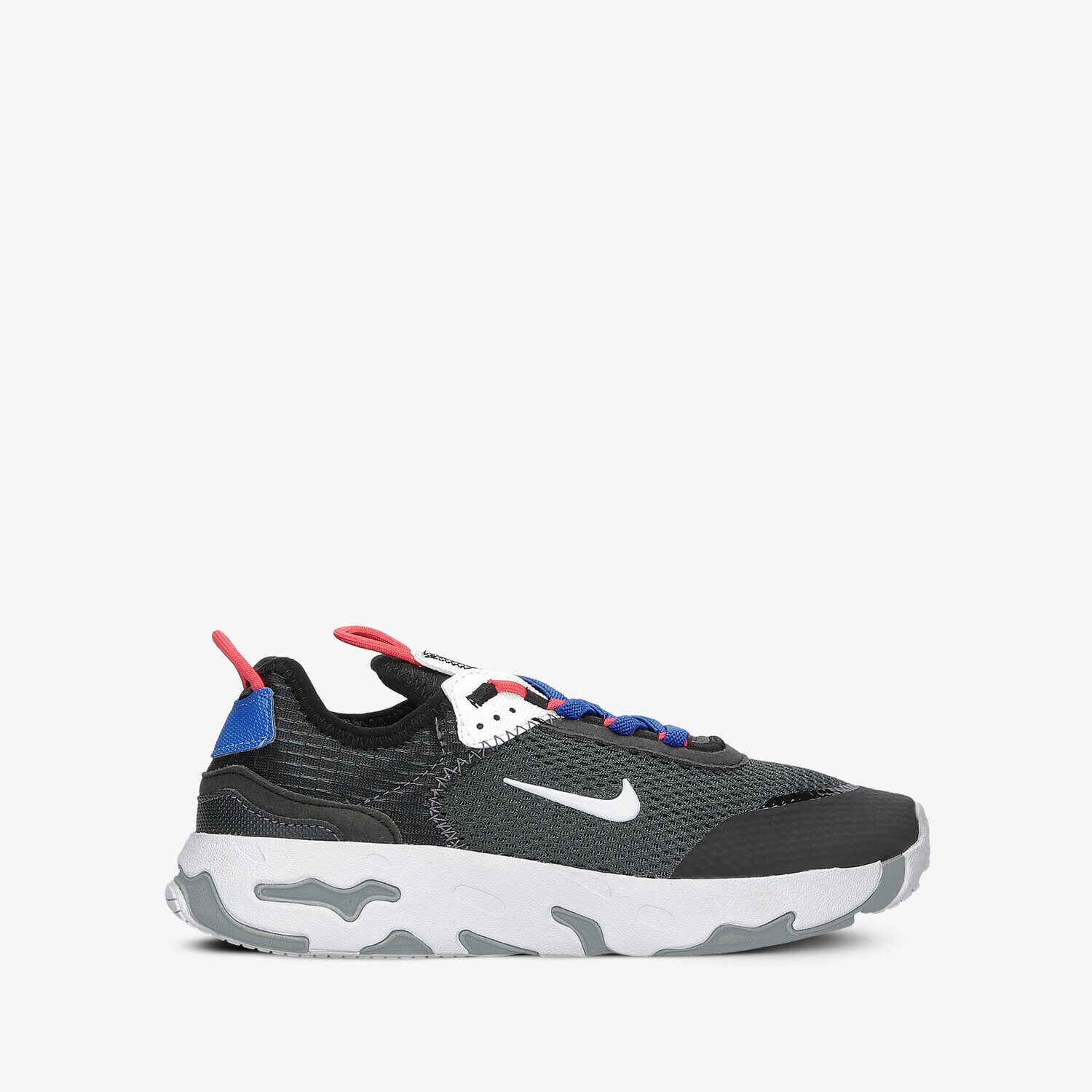 Buty sneakersy dla dzieci NIKE RT LIVE CW1621-002 CZARNY