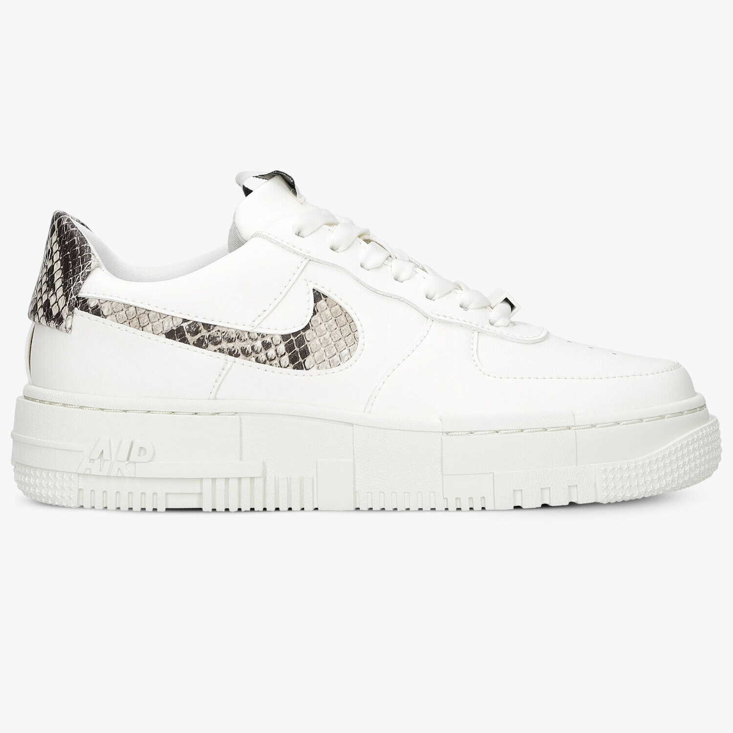 Buty sneakersy damskie NIKE AF1 PIXEL SE CV8481-101 BIAŁY