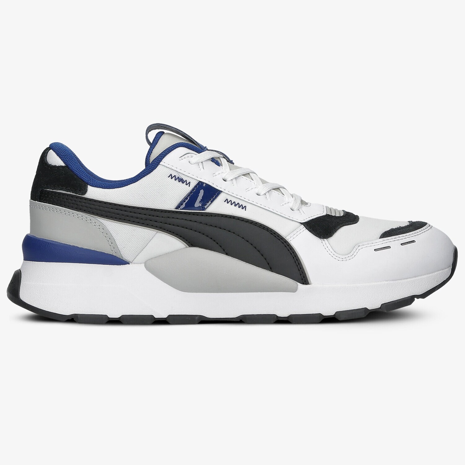 Buty sneakersy męskie PUMA RS 2.0 FUTURA 37401114 BIAŁY