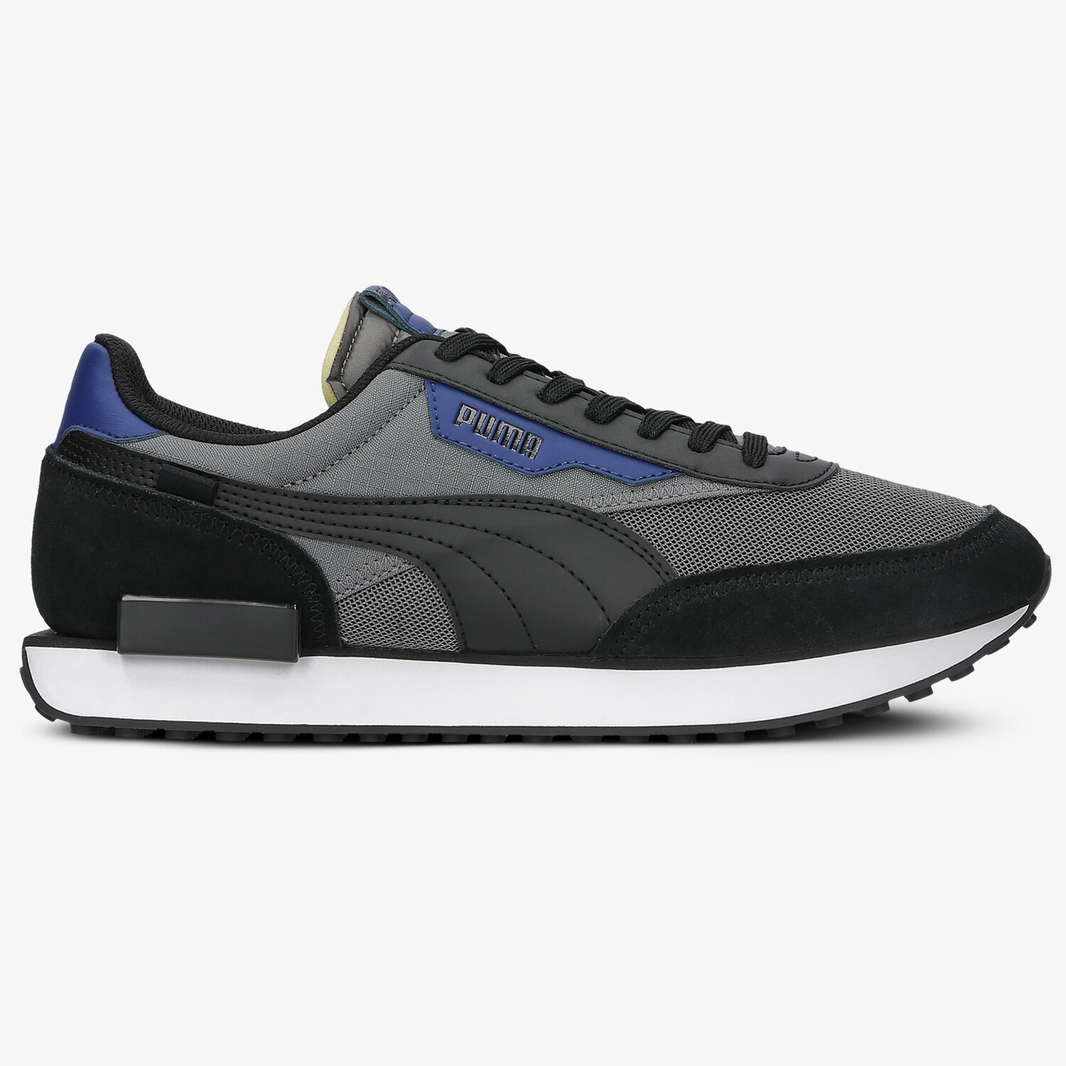 Buty sneakersy męskie PUMA FUTURE RIDER CORE 37403810 SZARY