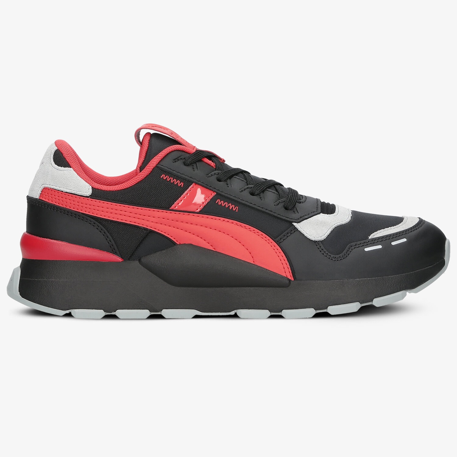 Buty sneakersy męskie PUMA RS 2.0 FUTURA 37401113 CZARNY