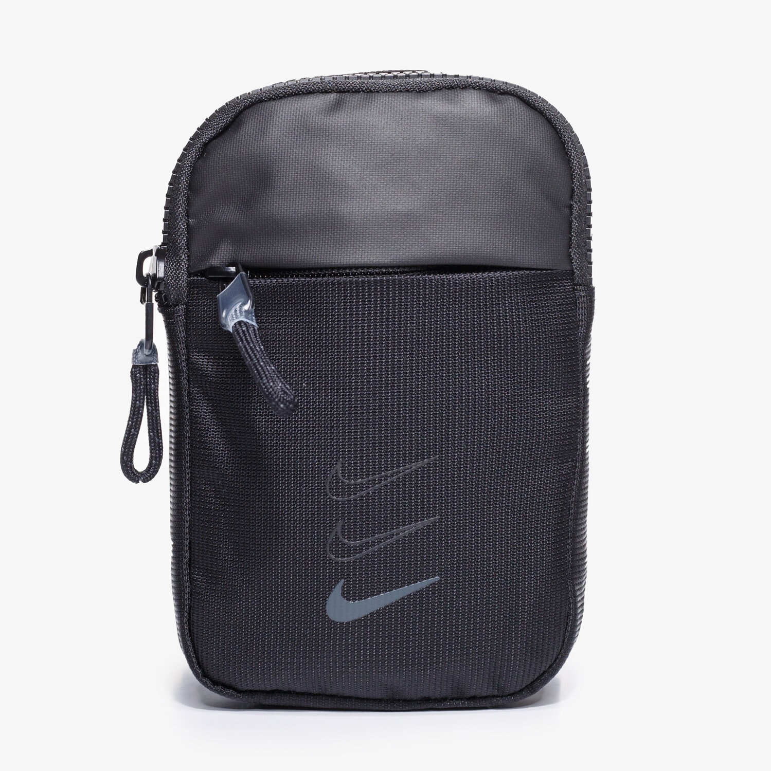 Torba sportowa damska na ramię NIKE TOREBKA ESSENTIALS HIP PACK BA5904-011 CZARNY