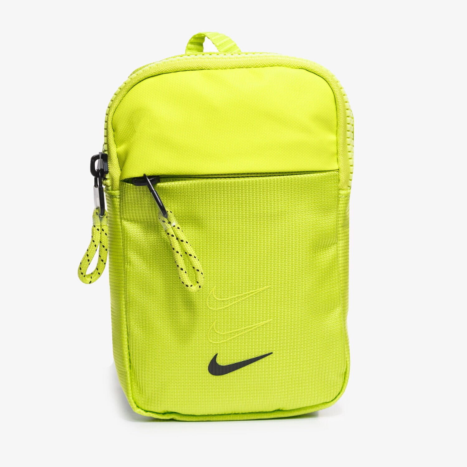 Torba sportowa damska na ramię NIKE TOREBKA NIKE ADVANCE BA5904-389 ŻÓŁTY