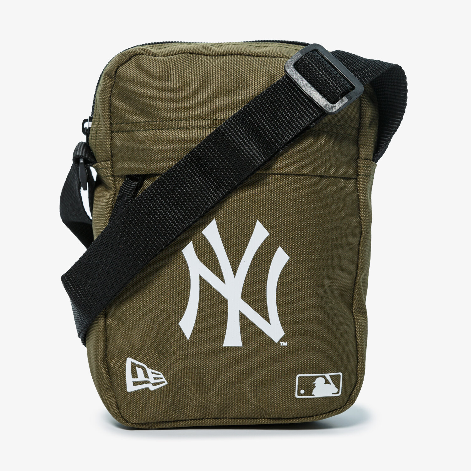 Torba sportowa damska na ramię NEW ERA TOREBKA MLB SIDE BAG NEW YORK YANKEES NEW YORK YANKE 12380998 KHAKI
