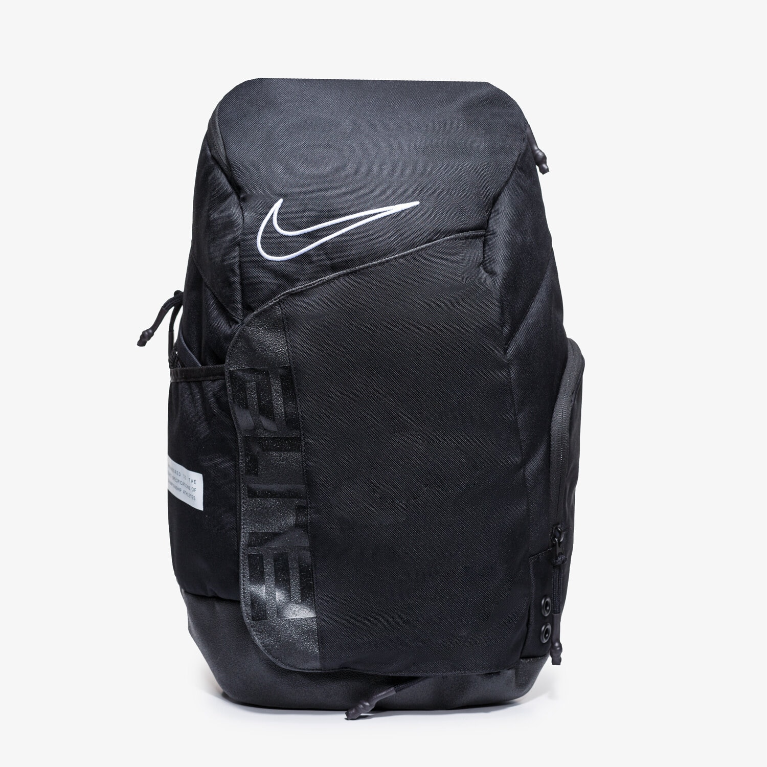 Plecak damski sportowy NIKE PLECAK NIKE ELITE PRO CK4237-010 CZARNY
