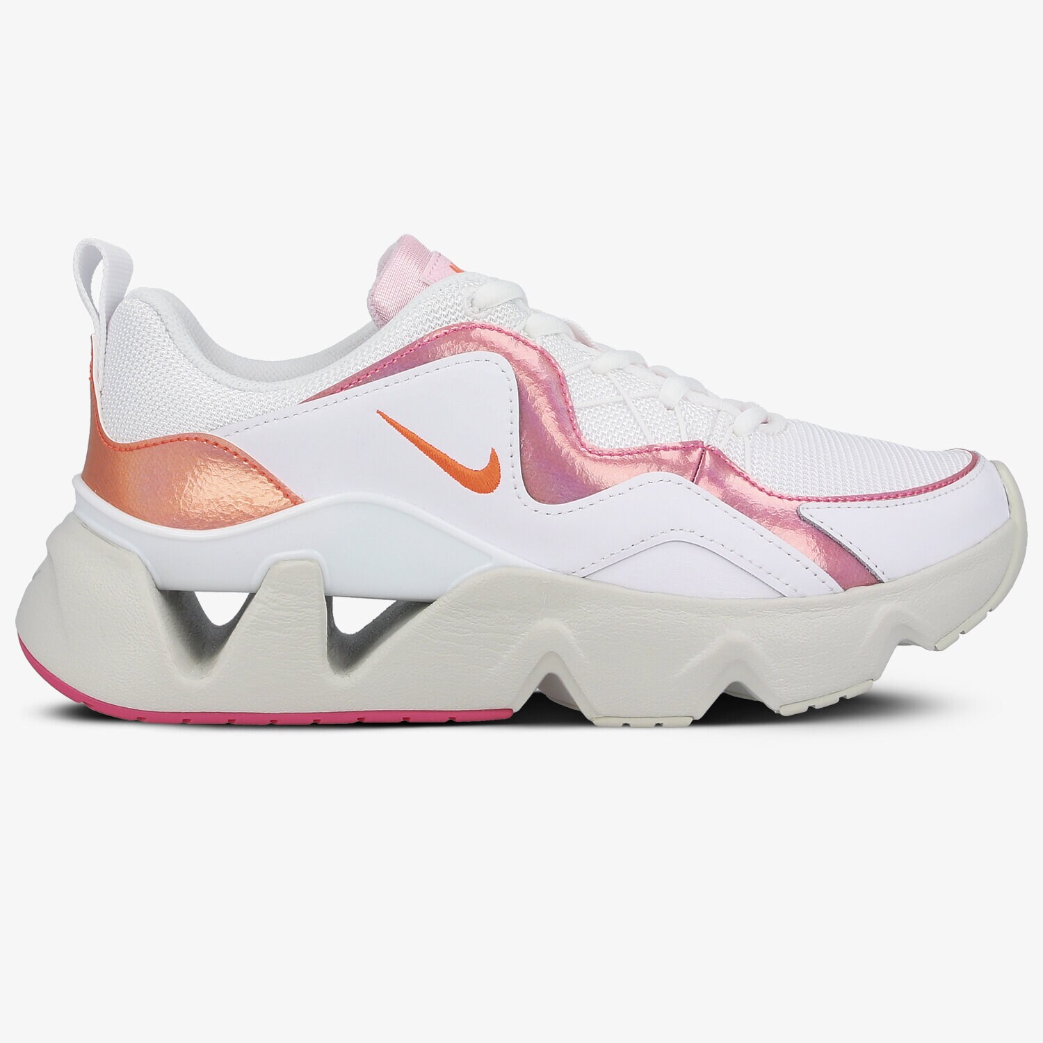 Buty sneakersy damskie NIKE RYZ 365 CV3032-100 BIAŁY