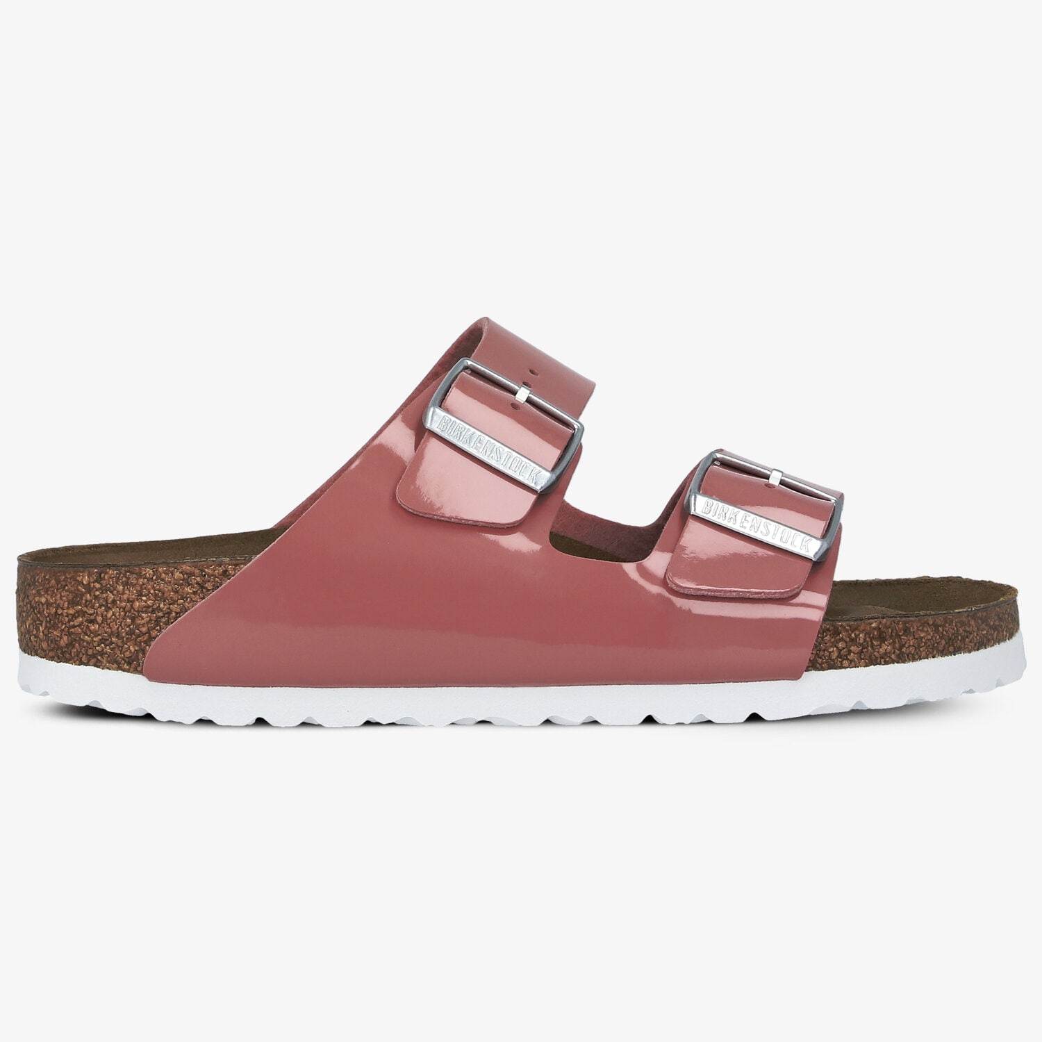 Klapki damskie BIRKENSTOCK ARIZONA 1016071 RÓŻOWY