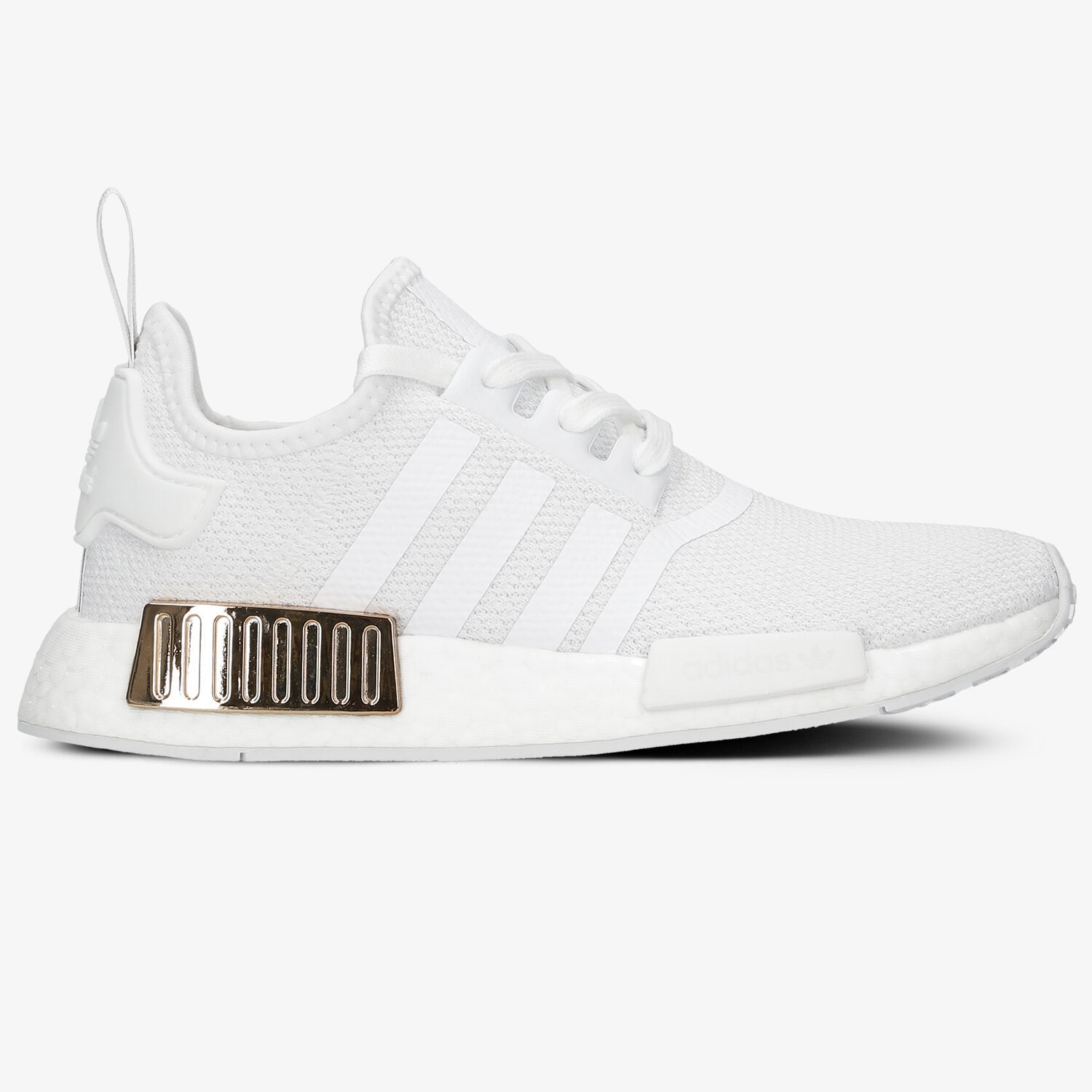 Buty sneakersy damskie ADIDAS NMD_R1 W FV1788 BIAŁY