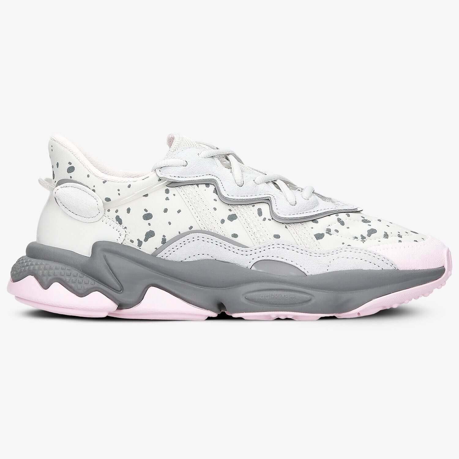 Buty sneakersy damskie ADIDAS OZWEEGO W FX6104 MULTICOLOR