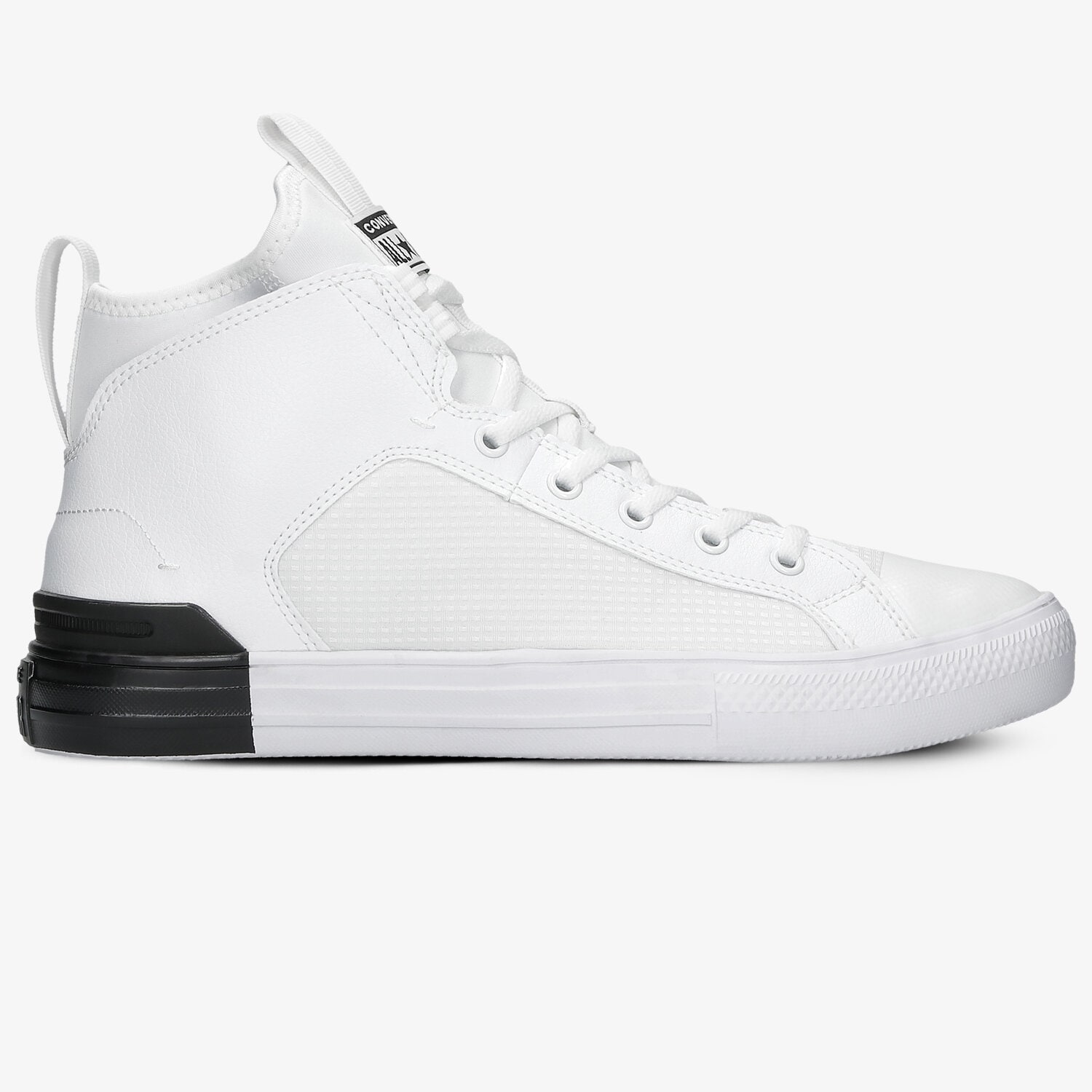 Buty sneakersy męskie CONVERSE CHUCK TAYLOR ALL STAR ULTRA 159628C BIAŁY