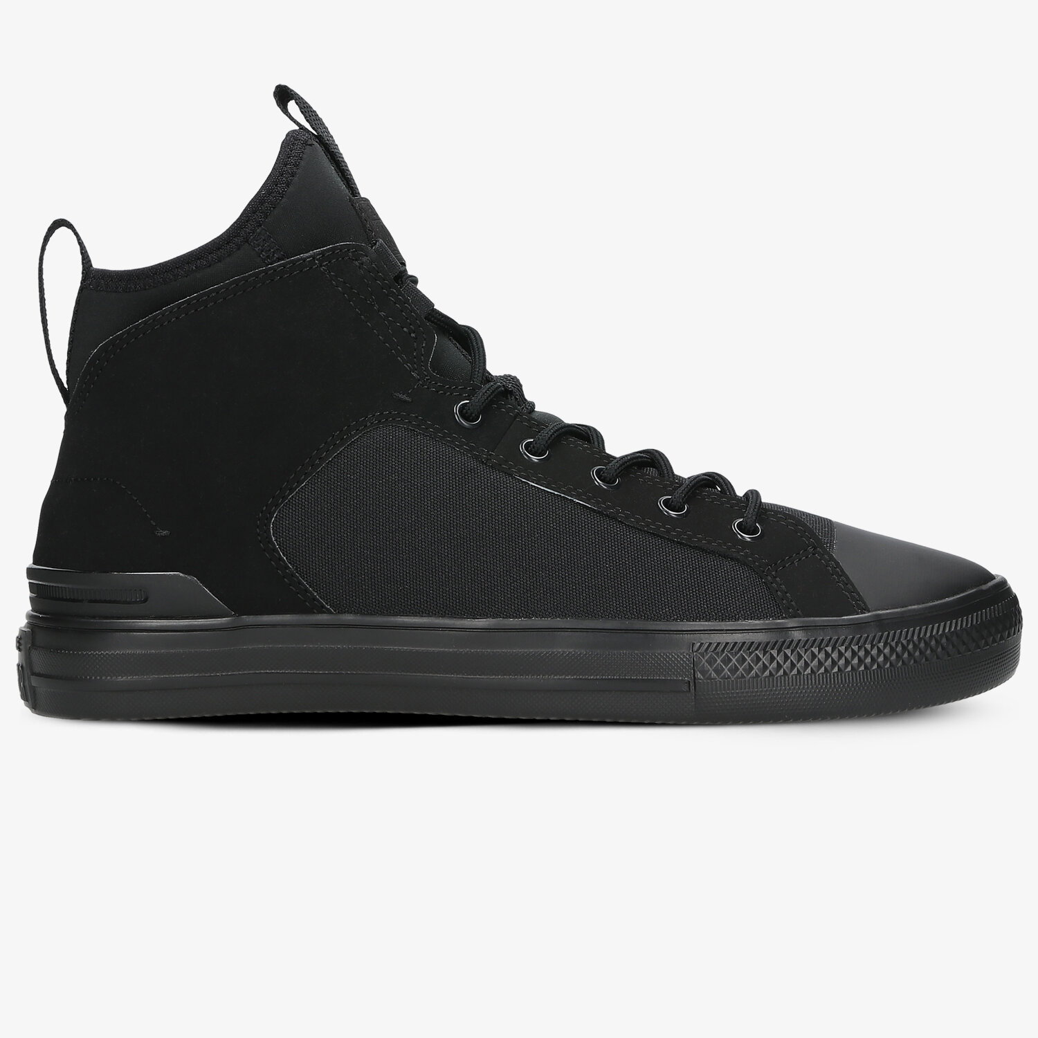 Buty sneakersy męskie CONVERSE CHUCK TAYLOR ALL STAR ULTRA 162378C CZARNY