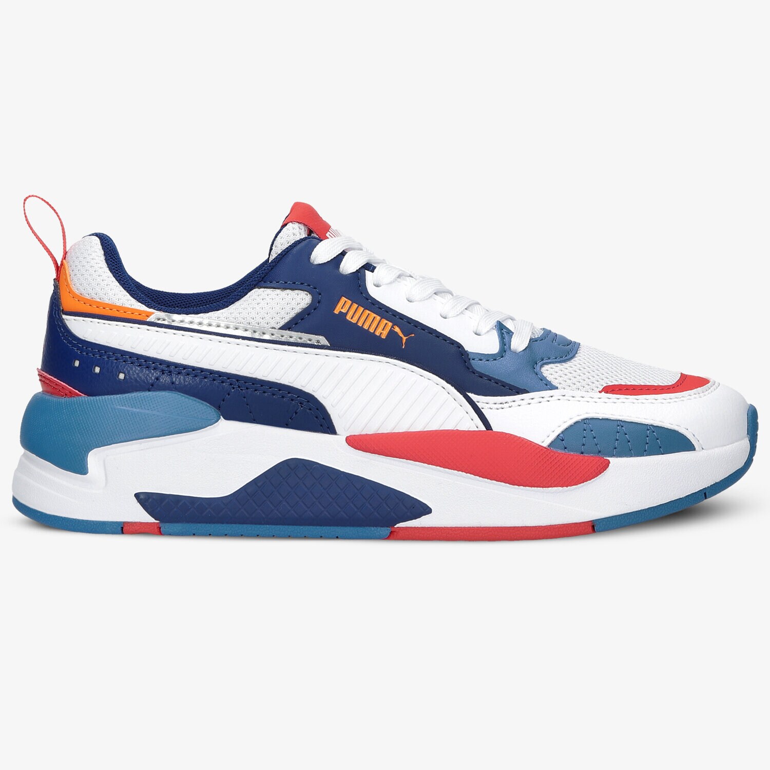 Buty sneakersy dla dzieci PUMA X-RAY 2 SQUARE JR 37419006 MULTICOLOR