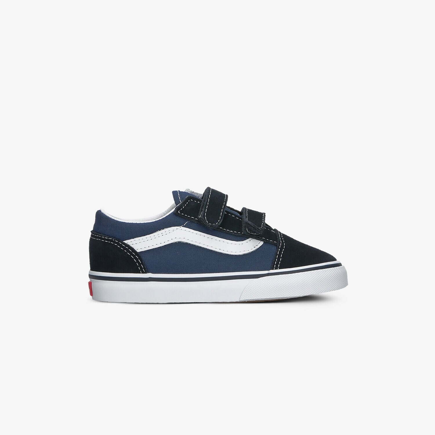 Buty sneakersy dla dzieci VANS OLD SKOOL V VN000D3YNVY1 GRANATOWY