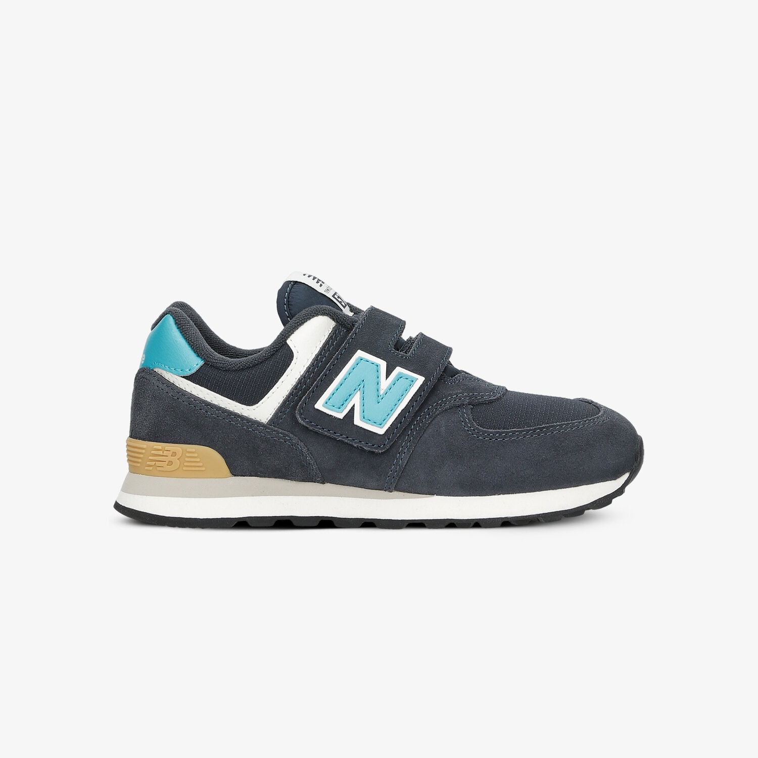 Buty sneakersy dla dzieci NEW BALANCE 574  PV574MS2 GRANATOWY