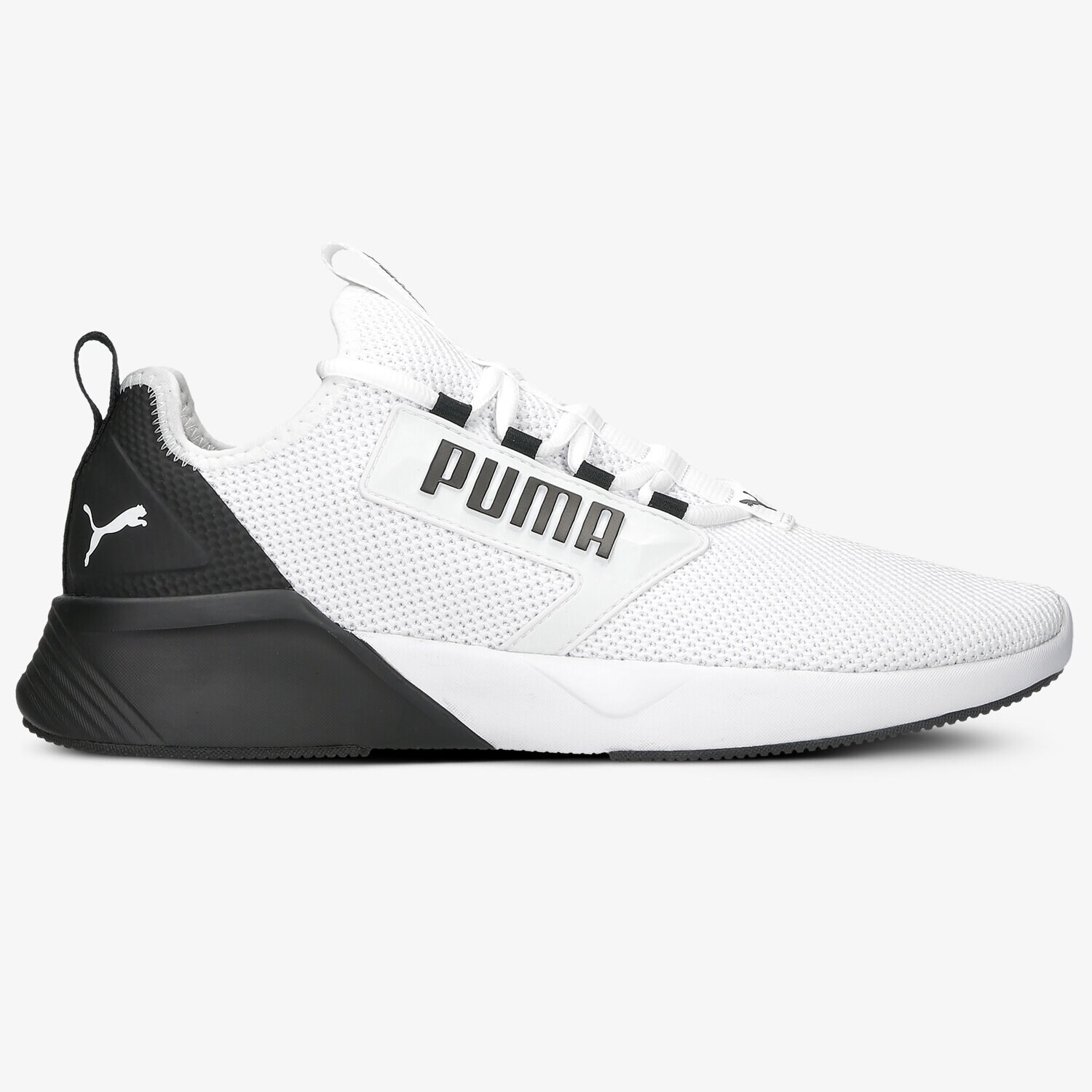 Buty sneakersy męskie PUMA RETALIATE 19234019 BIAŁY