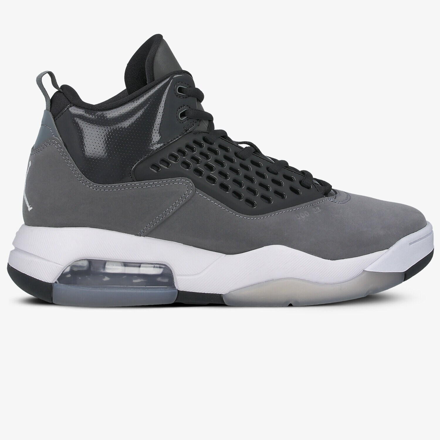 Buty sneakersy męskie JORDAN MAXIN 200 CD6107-002 SZARY