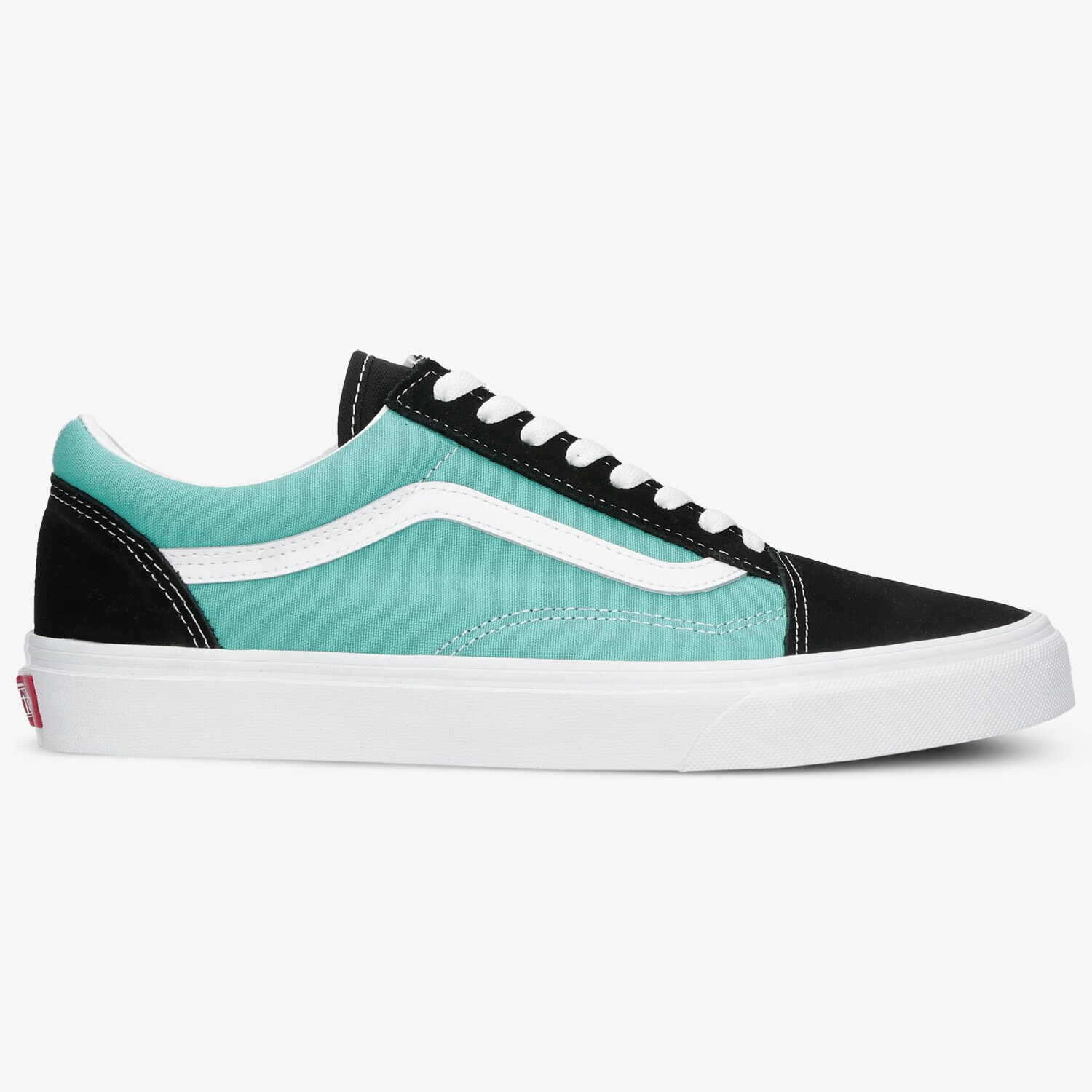 Buty sneakersy męskie VANS UA OLD SKOOL VN0A3WKT4FV1 CZARNY