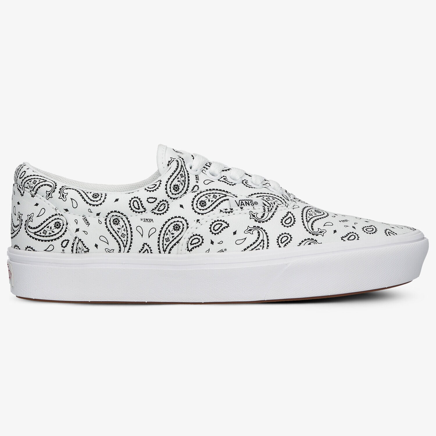 Damskie trampki, tenisówki VANS UA COMFYCUSH ERA VN0A3WM942M1 MULTICOLOR