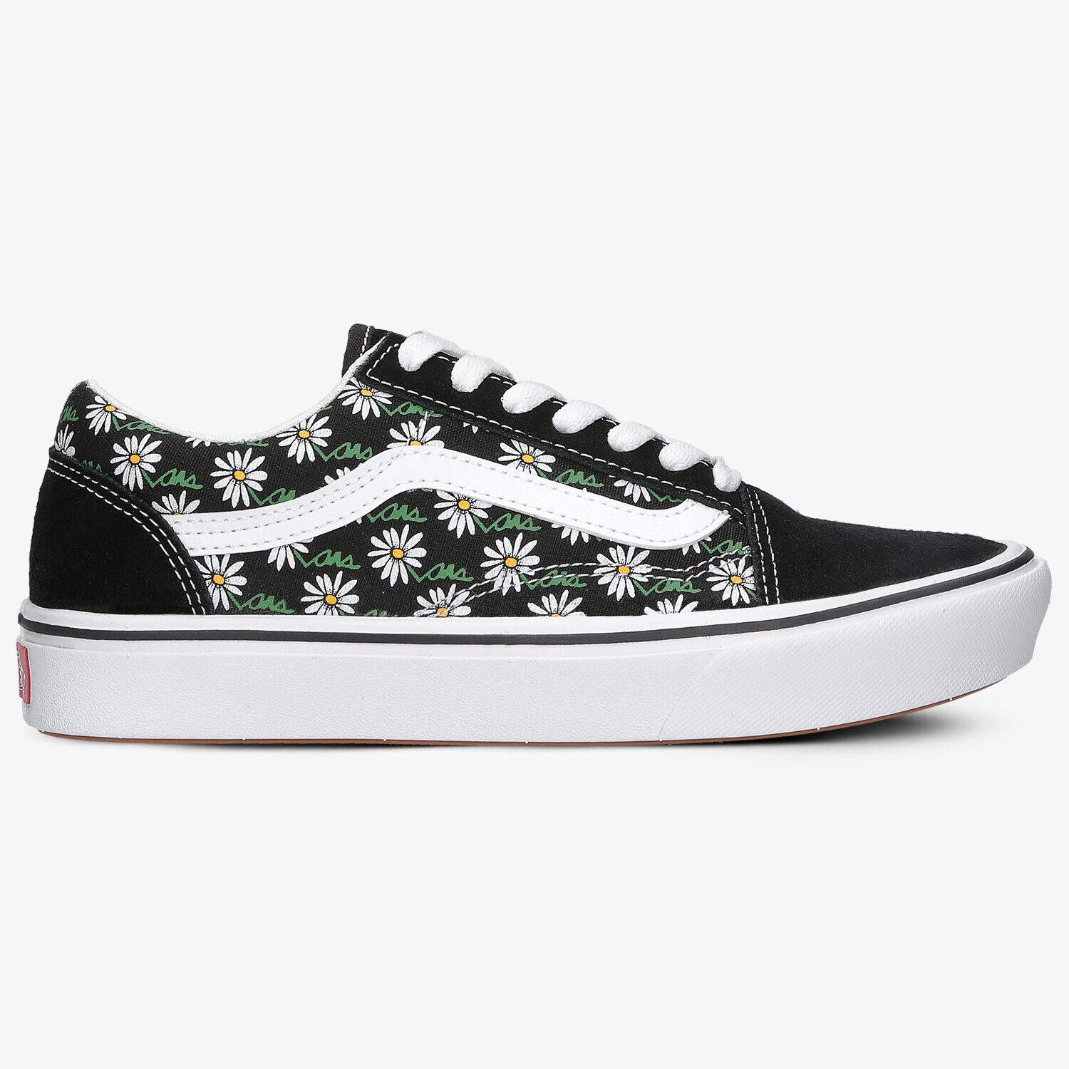 Damskie trampki, tenisówki VANS UA COMFYCUSH OLD SKOOL VN0A3WMA49K1 MULTICOLOR