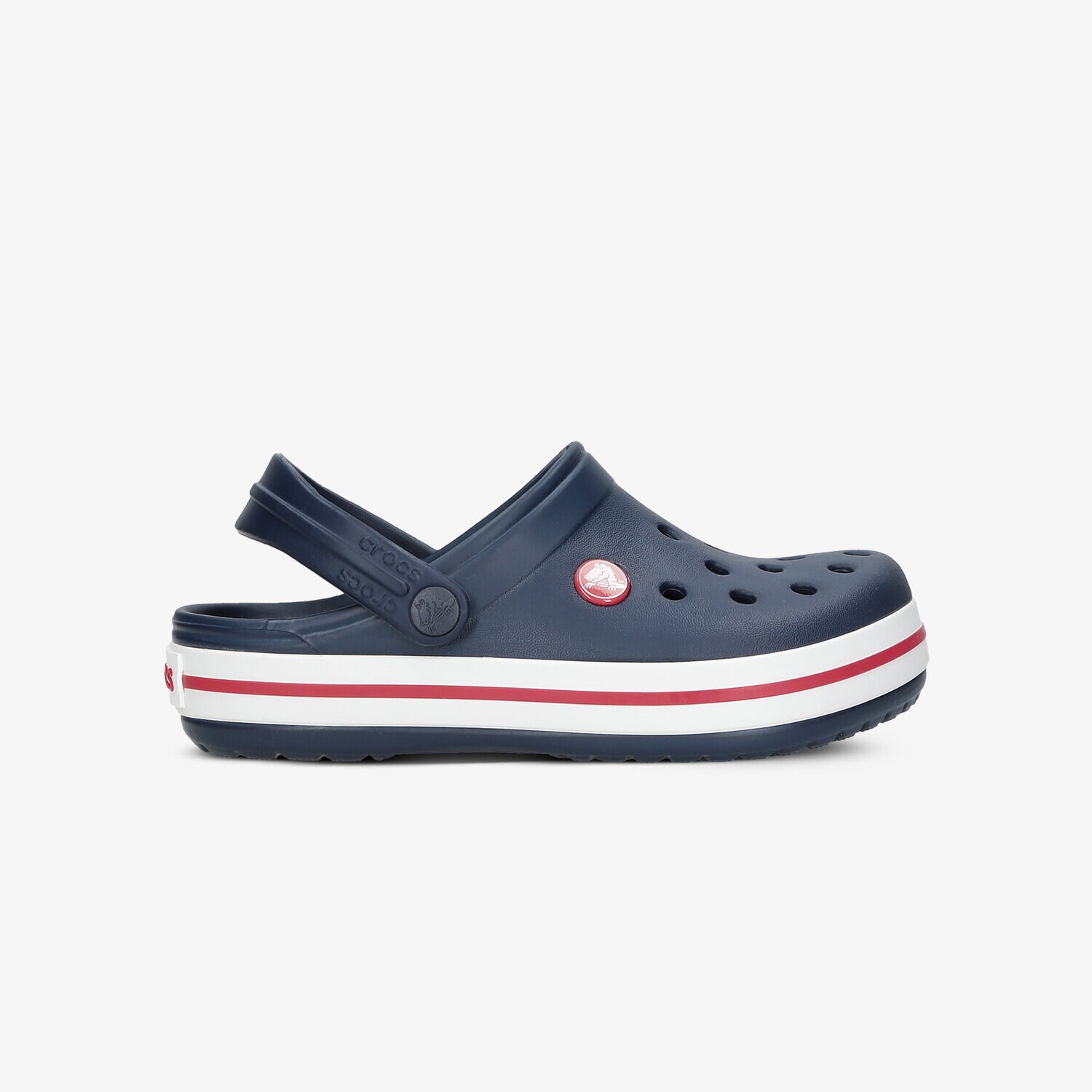 CROCS CROCBAND CLOG K 204537485K GRANATOWY