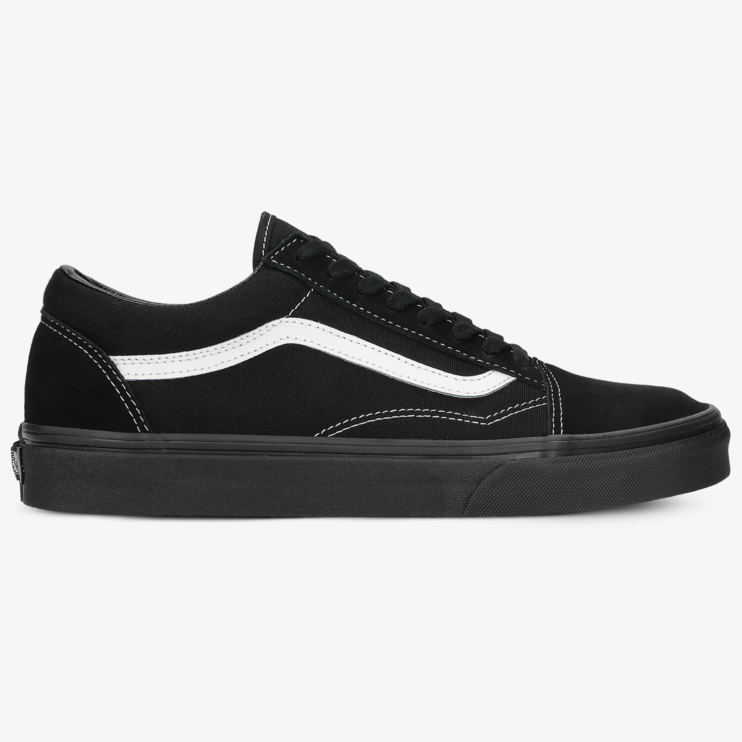 Buty sneakersy męskie VANS UA OLD SKOOL VN0A3WKT5WU1 CZARNY