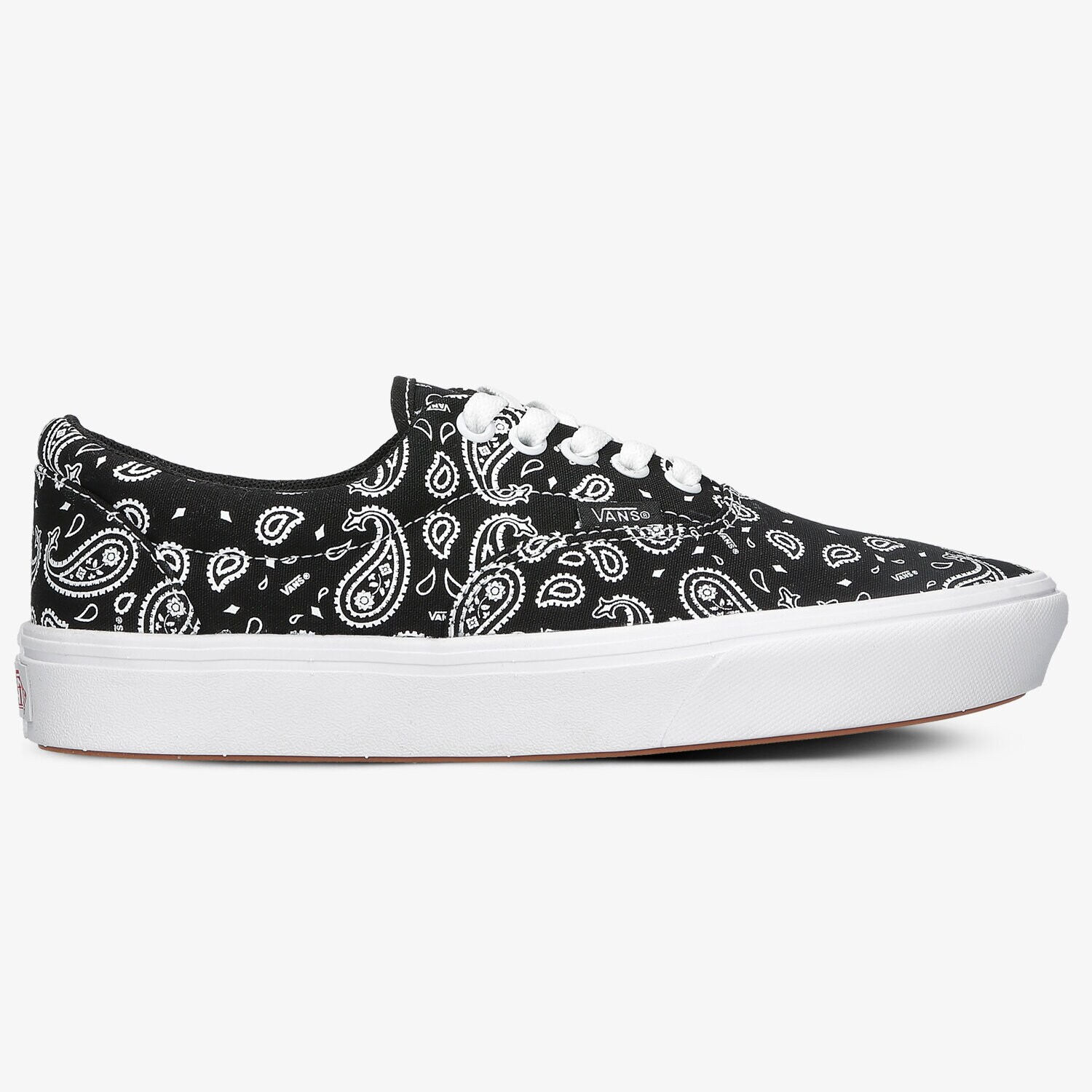 Damskie trampki, tenisówki VANS UA COMFYCUSH ERA VN0A3WM942L1 MULTICOLOR
