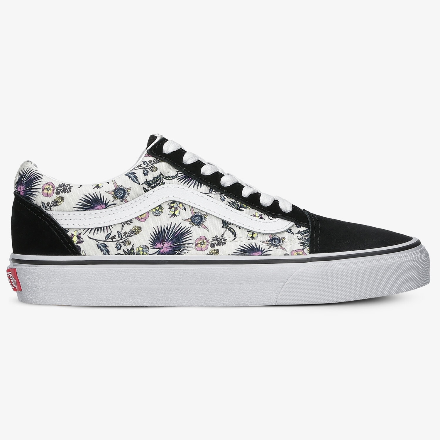 Damskie trampki, tenisówki VANS UA OLD SKOOL VN0A3WKT4QG1 MULTICOLOR