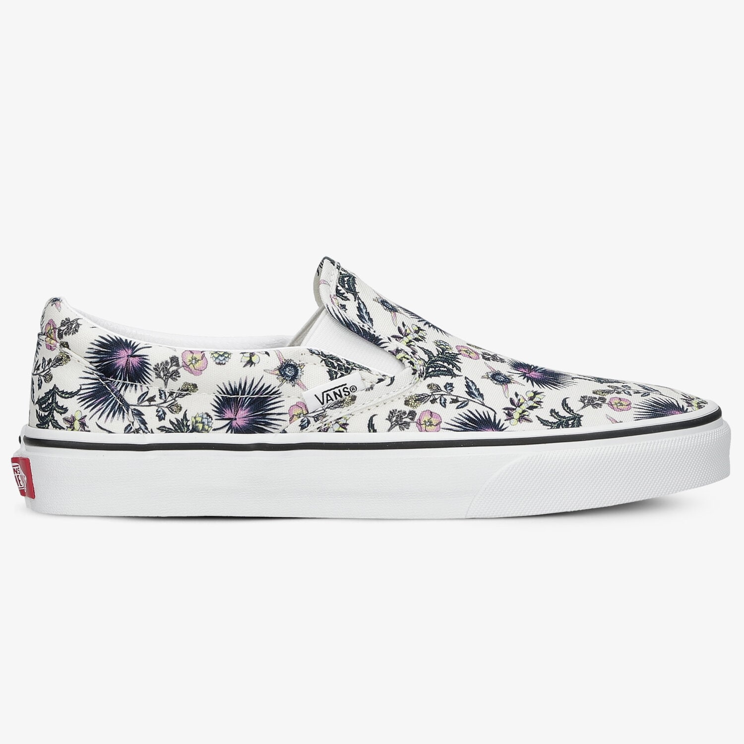 Damskie trampki, tenisówki VANS UA CLASSIC SLIP-ON VN0A33TB30R1 MULTICOLOR