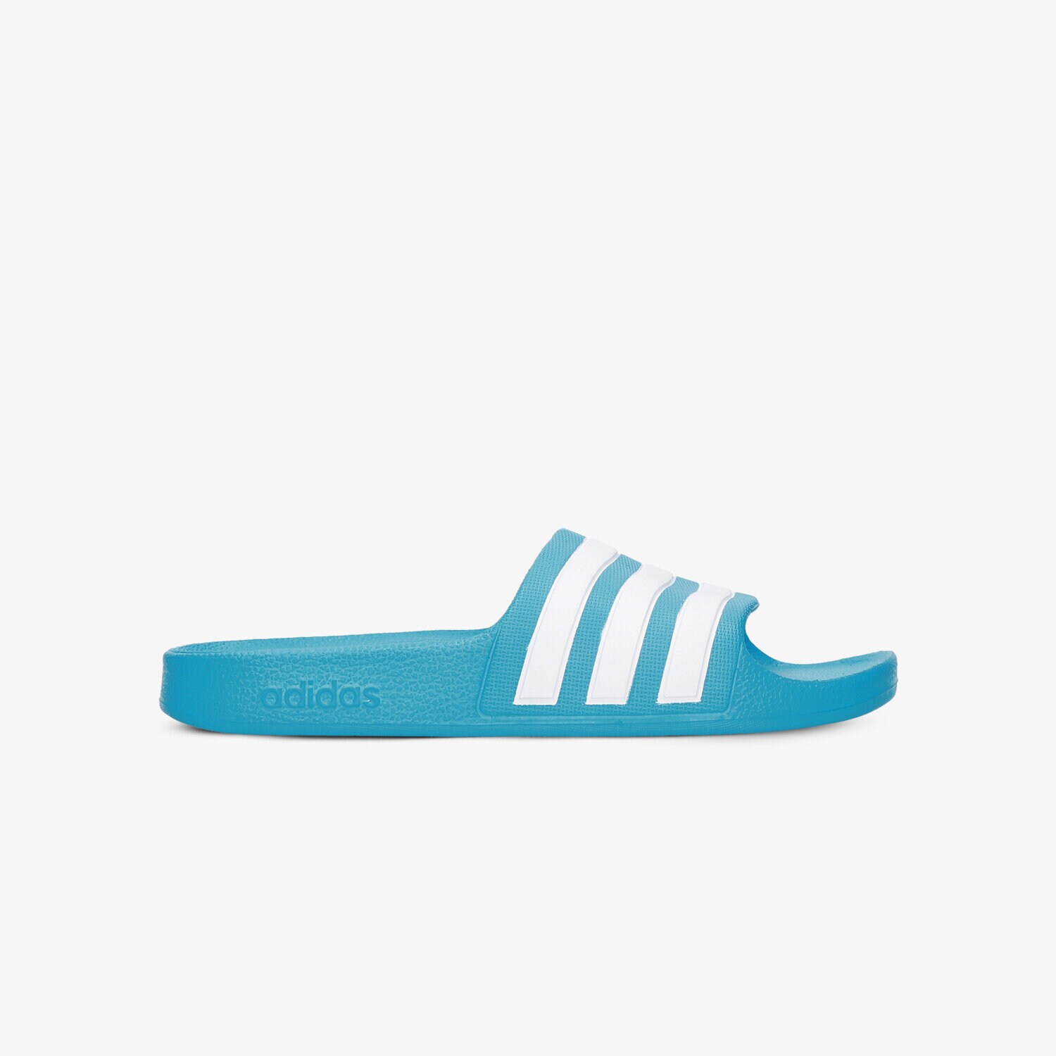 ADIDAS ADILETTE AQUA SLIDES  FY8071 NIEBIESKI