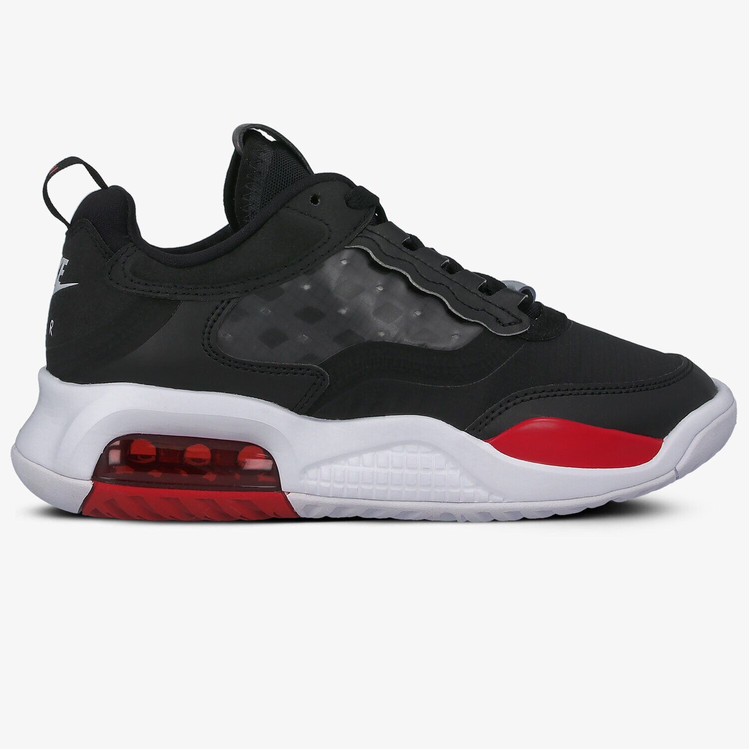Buty sneakersy dla dzieci JORDAN AIR MAX 200 CD5161-006 CZARNY