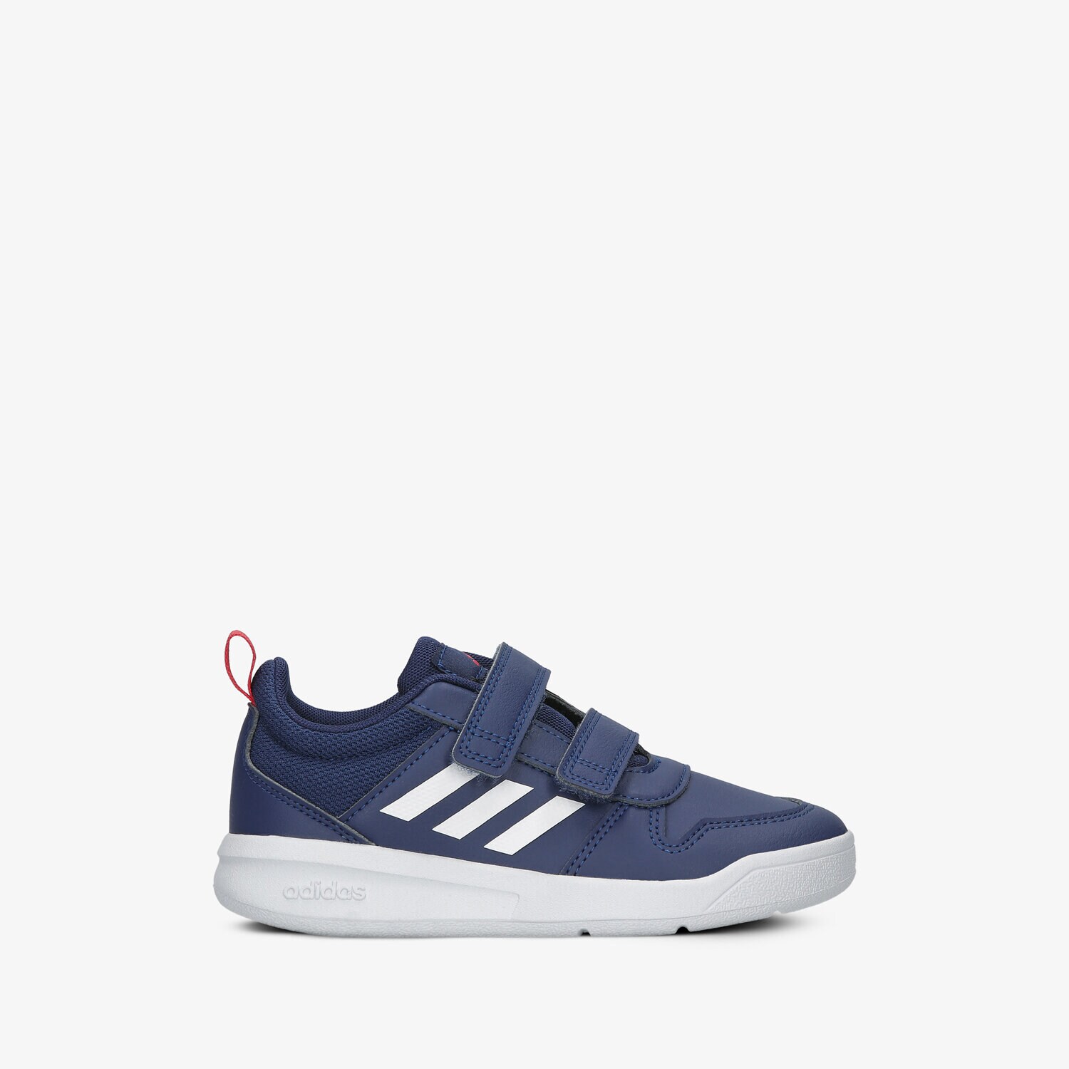 Buty sneakersy dla dzieci ADIDAS TENSAUR C S24050 GRANATOWY