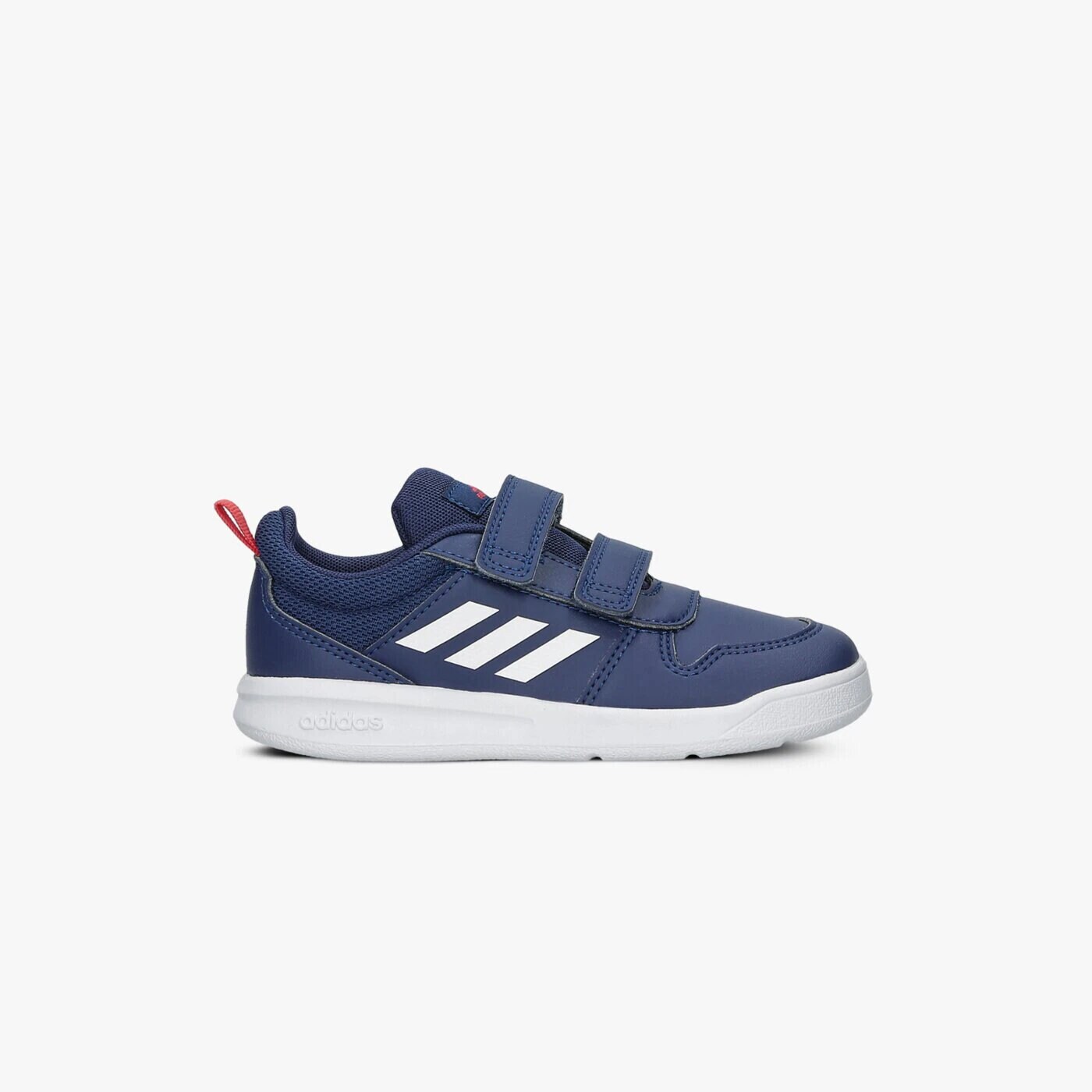 Buty sneakersy dla dzieci ADIDAS TENSAUR I S24053 GRANATOWY