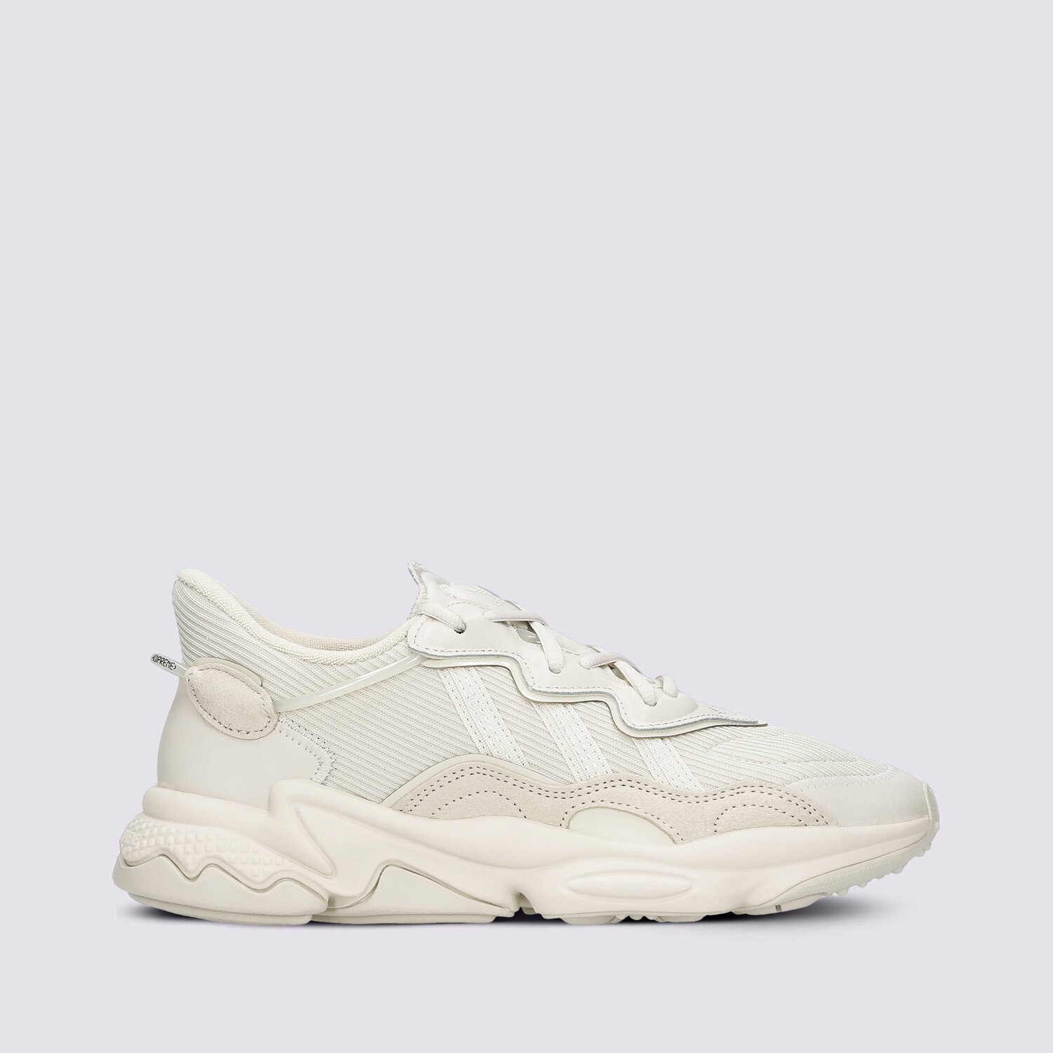 Buty sneakersy damskie ADIDAS OZWEEGO FX6029 BEŻOWY