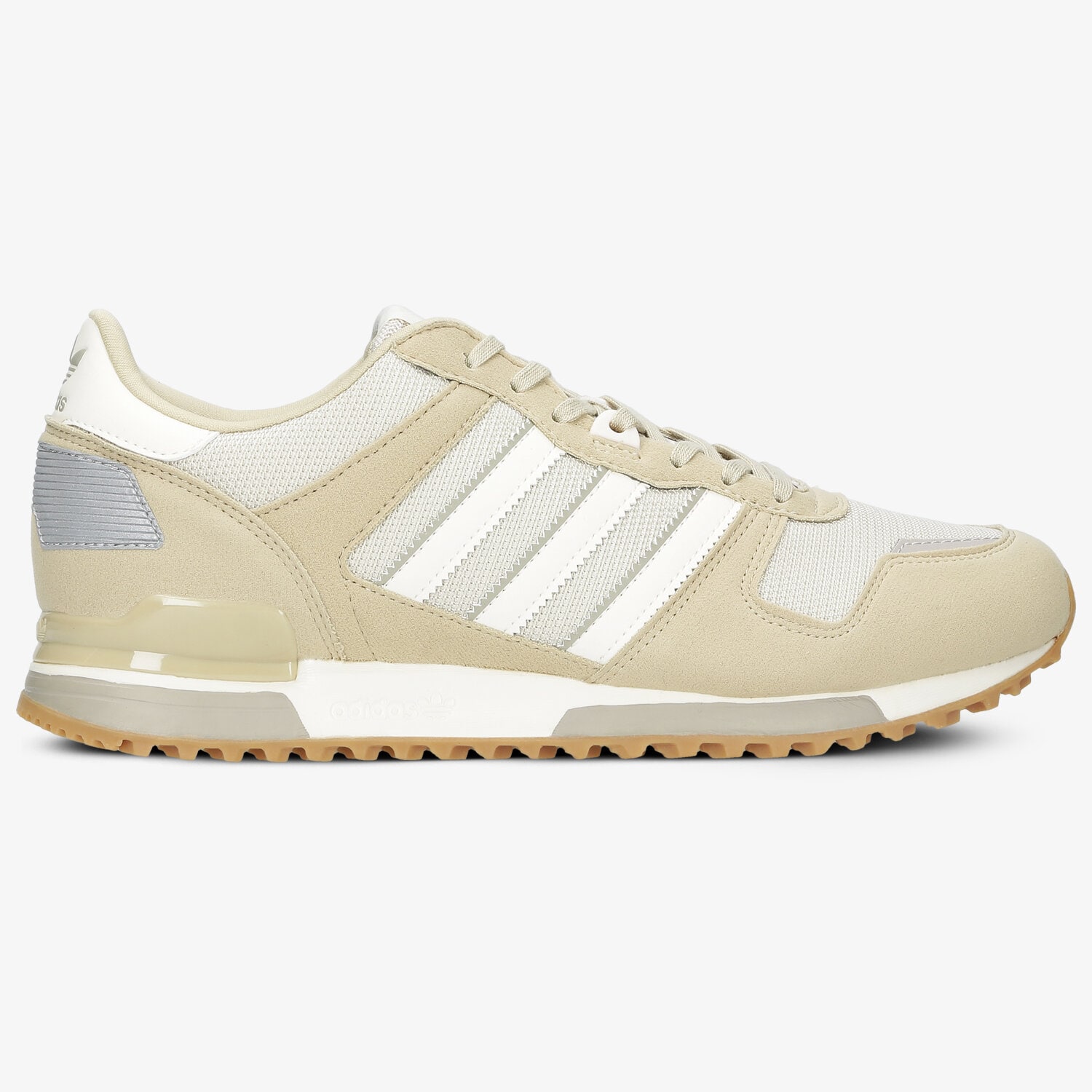 Buty sneakersy męskie ADIDAS ZX 700 FX6959 BEŻOWY