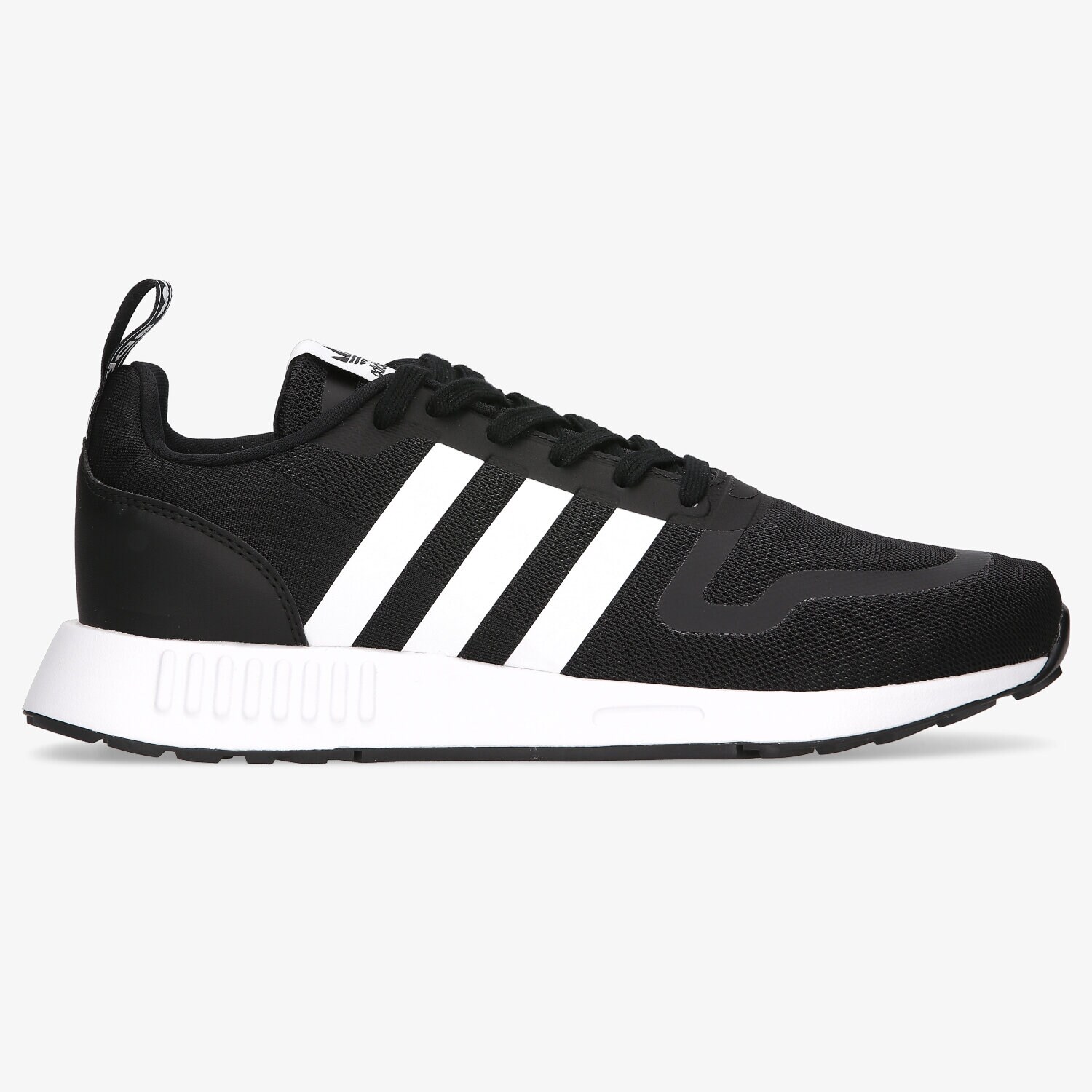 Buty sneakersy męskie ADIDAS SMOOTH RUNNER FX5119 CZARNY