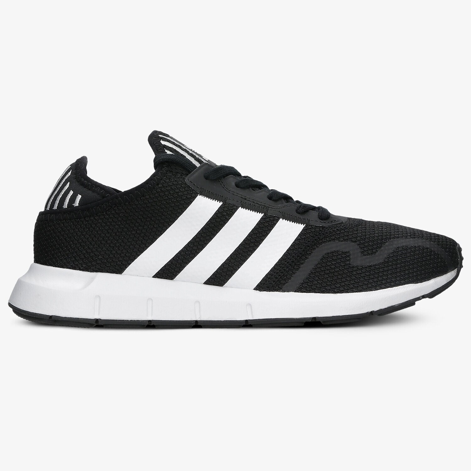 Buty sneakersy męskie ADIDAS SWIFT RUN X FY2110 CZARNY