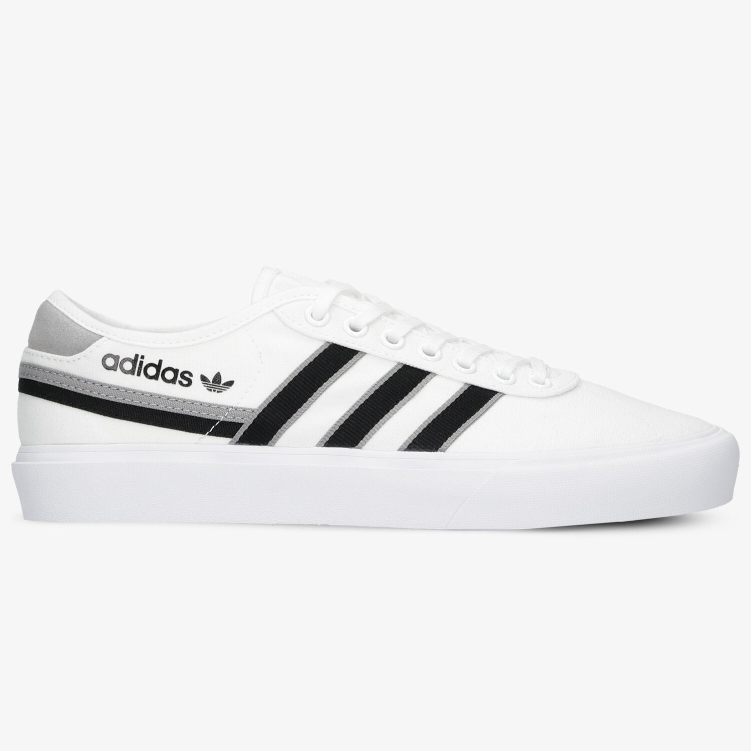 Buty sneakersy męskie ADIDAS DELPALA FY7467 BIAŁY