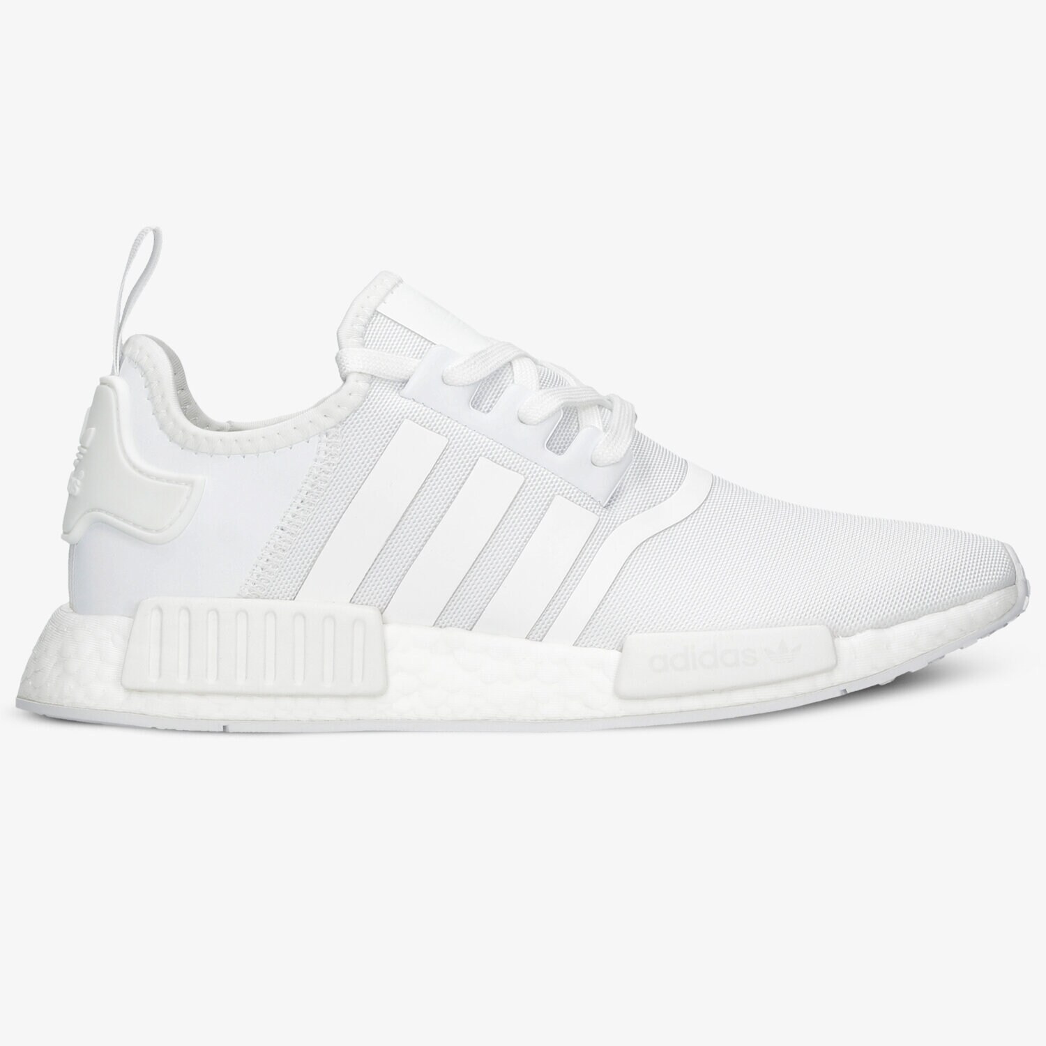 Buty sneakersy męskie ADIDAS NMD_R1 FY9384 BIAŁY