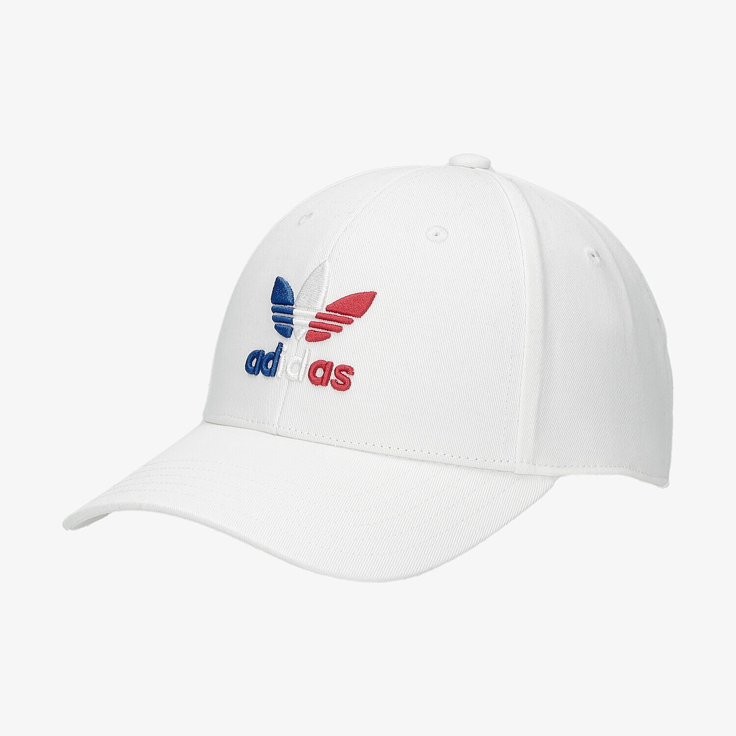 Czapka z daszkiem dla dzieci ADIDAS CZAPKA BASEB CLASS TRE GN4890 BIAŁY