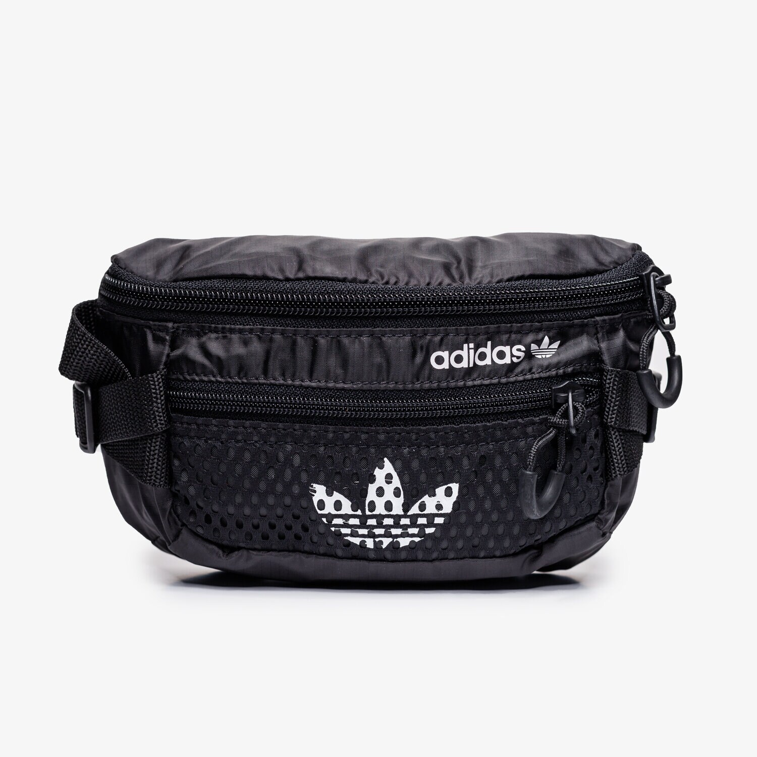 Saszetki nerki damskie ADIDAS NERKA ADV WAISTBAG S GN2233 CZARNY