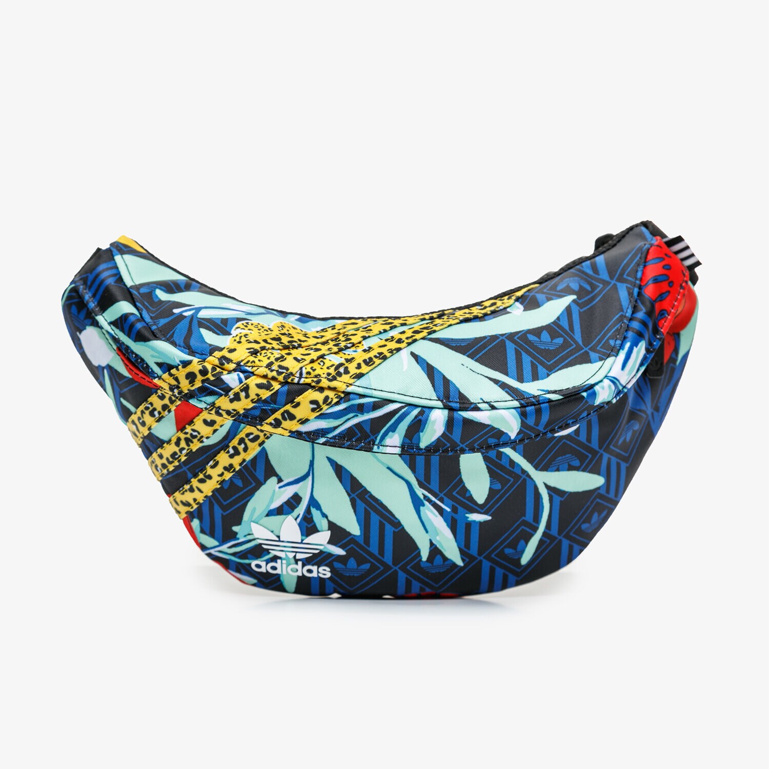 Saszetki nerki damskie ADIDAS NERKA WAISTBAG GN2132 MULTICOLOR