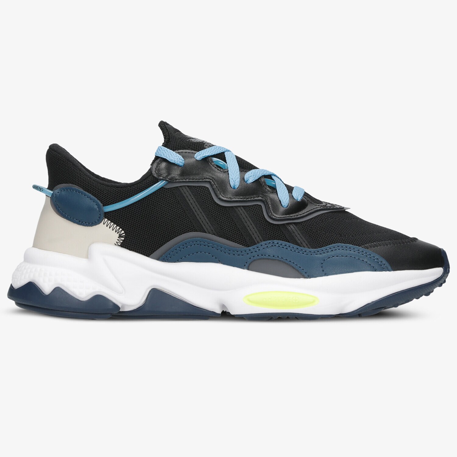 Buty sneakersy męskie ADIDAS OZWEEGO FX6057 CZARNY