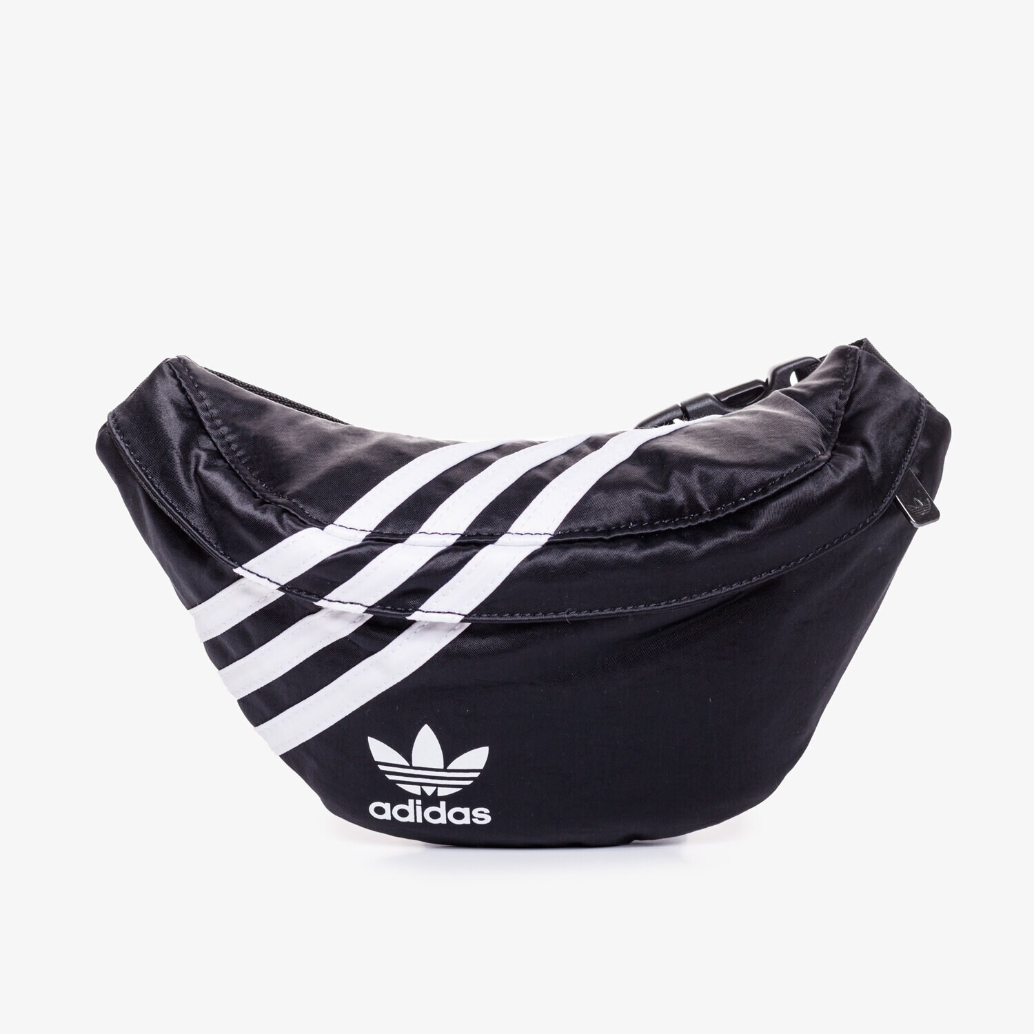 Saszetki nerki damskie ADIDAS NERKA WAISTBAG NYLON GD1649 CZARNY