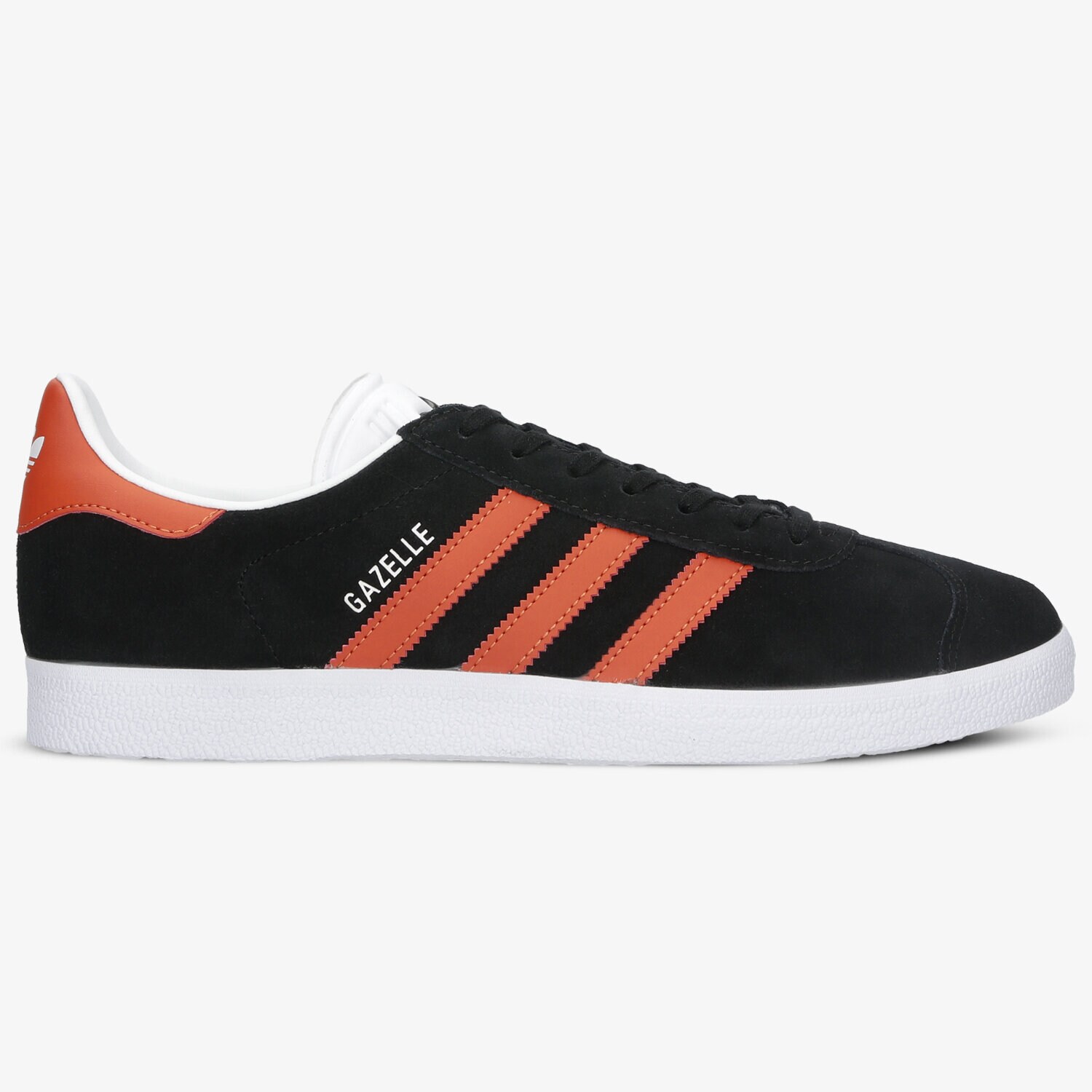 Buty sneakersy męskie ADIDAS GAZELLE FX5485 CZARNY