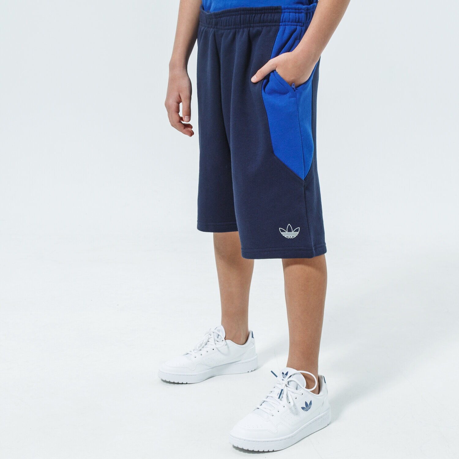 ADIDAS SZORTY SHORT MM GN2309 GRANATOWY