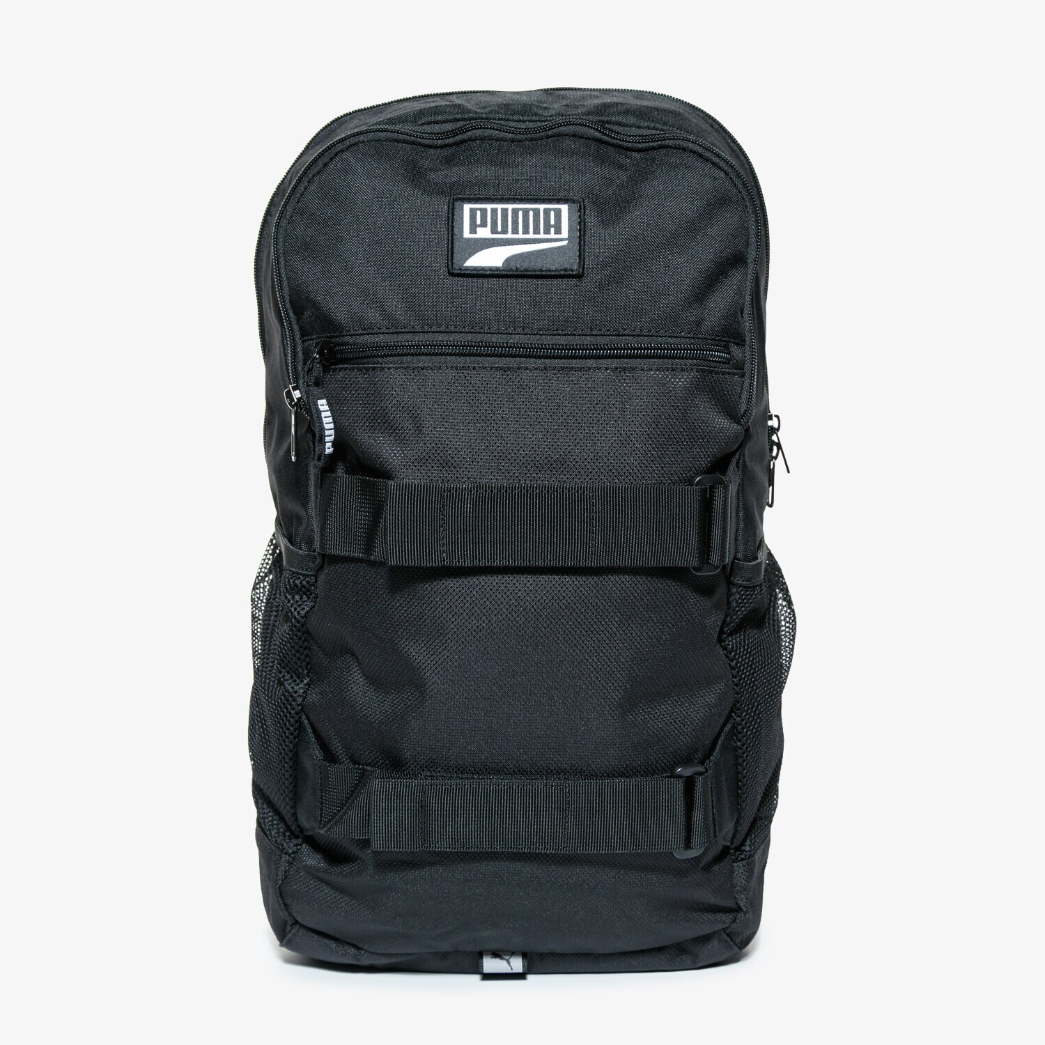 Plecak damski sportowy PUMA PLECAK PUMA DECK BACKPACK 7690501 CZARNY